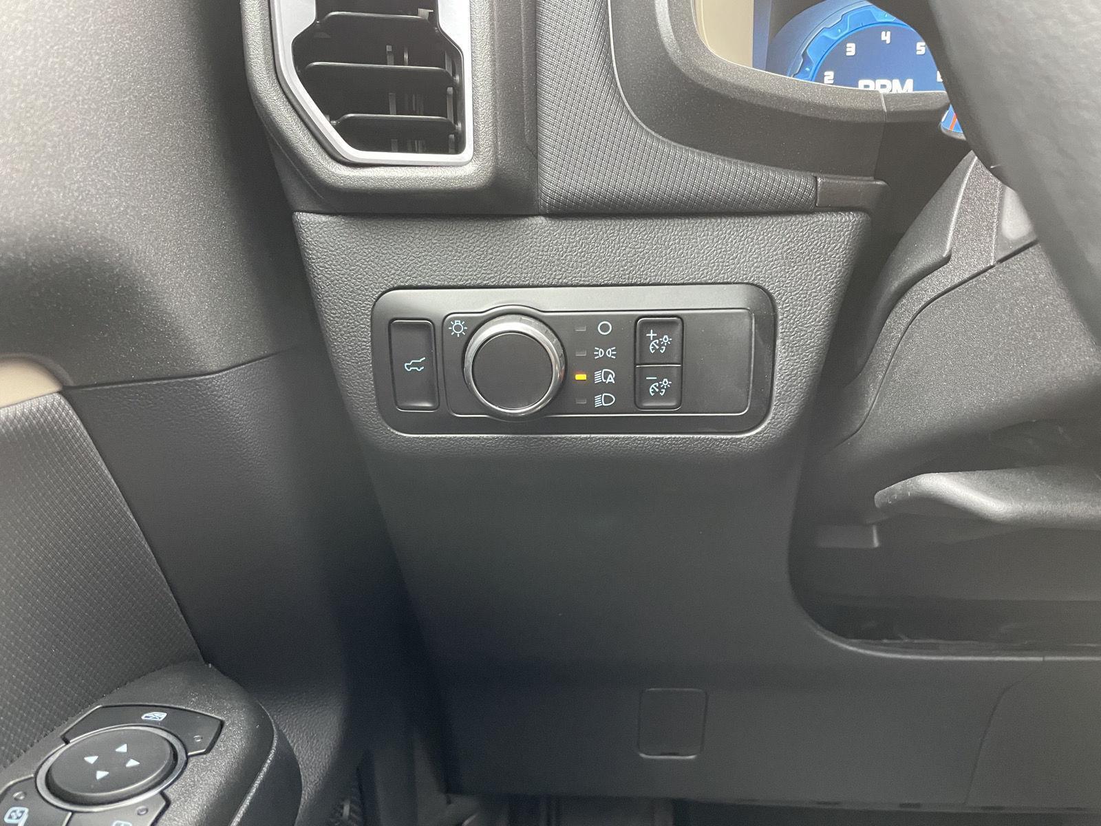 Used 2025 Ford Bronco Sport for sale in Lincoln NE