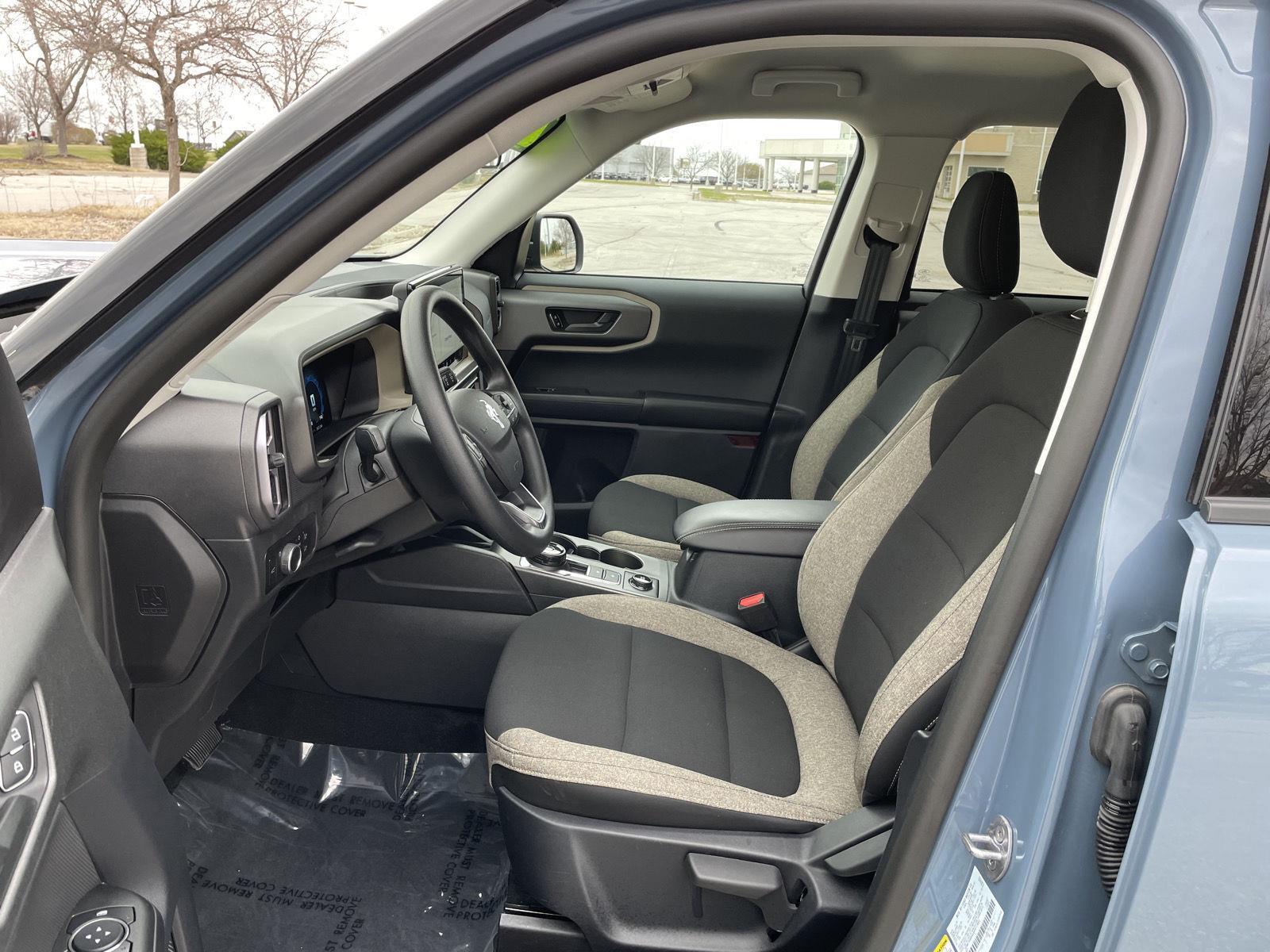 Used 2025 Ford Bronco Sport for sale in Lincoln NE