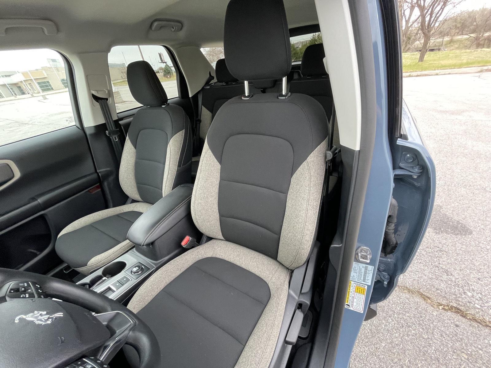 Used 2025 Ford Bronco Sport for sale in Lincoln NE