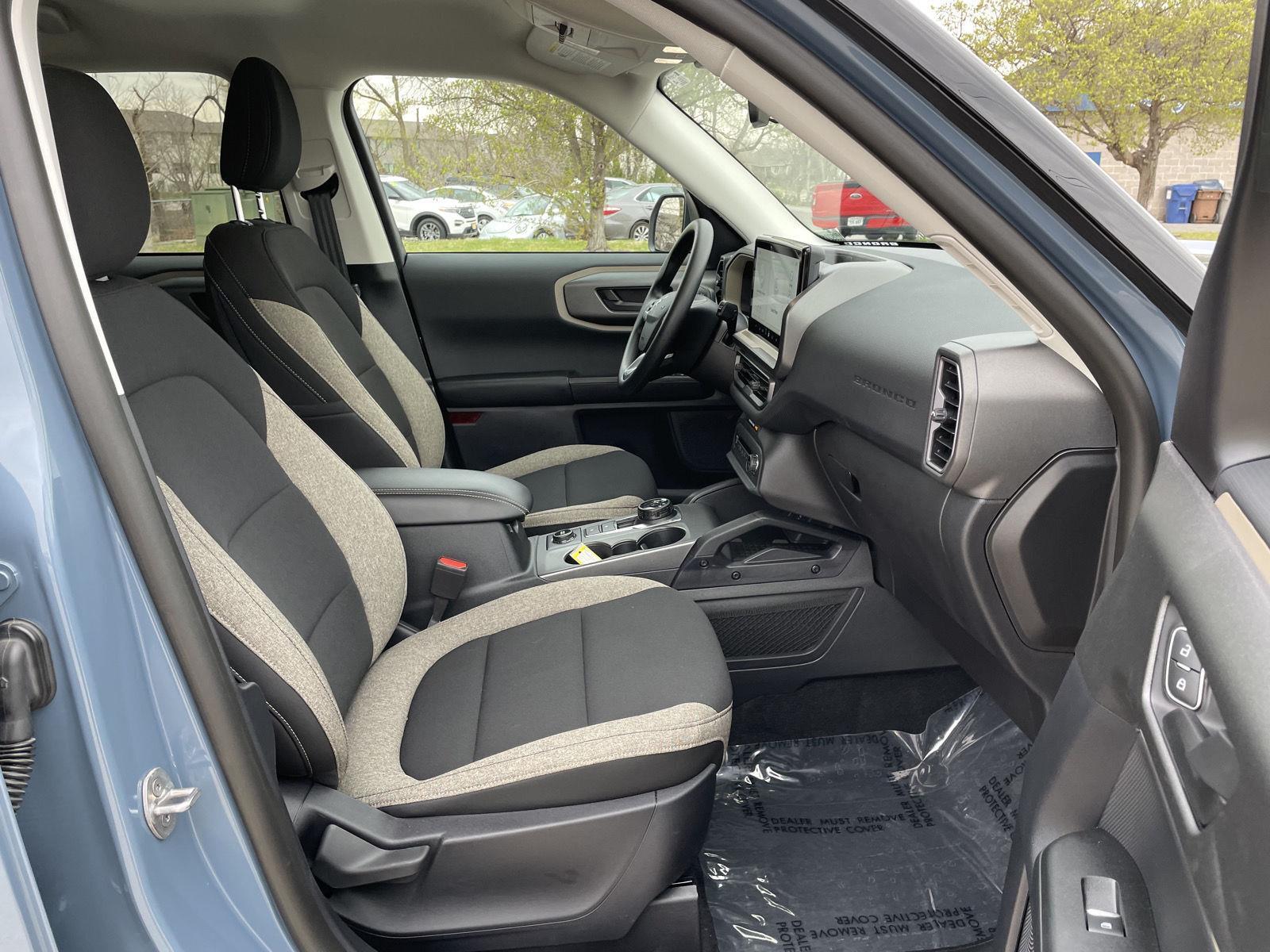 Used 2025 Ford Bronco Sport for sale in Lincoln NE