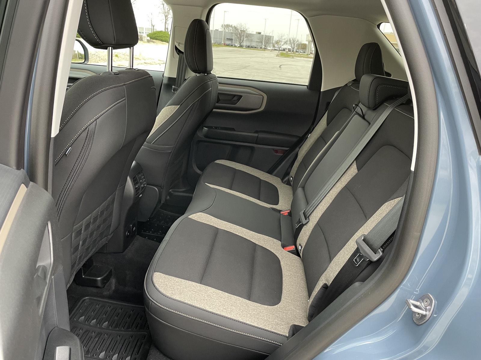 Used 2025 Ford Bronco Sport for sale in Lincoln NE