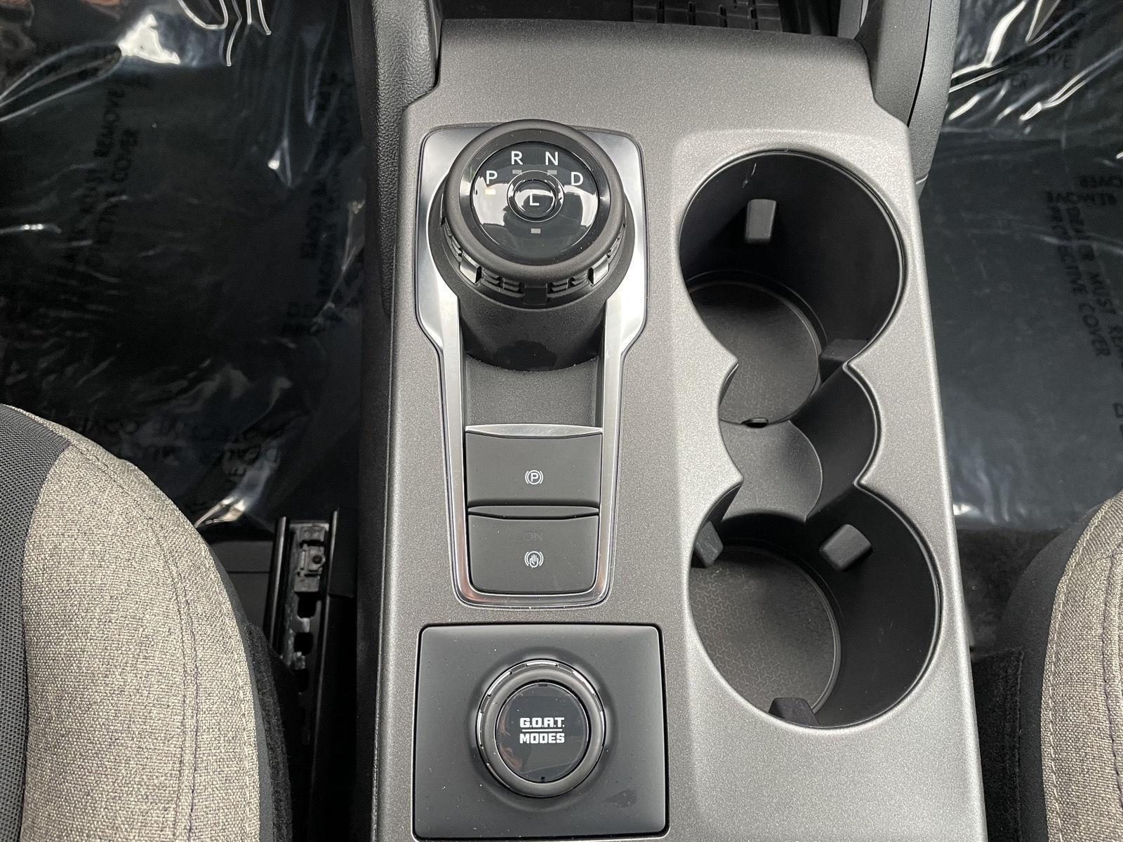 Used 2025 Ford Bronco Sport for sale in Lincoln NE