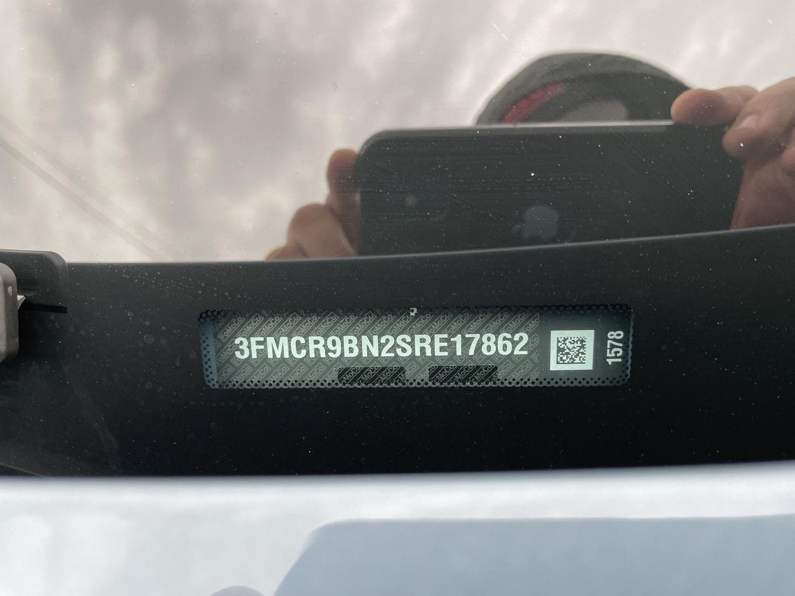 Used 2025 Ford Bronco Sport for sale in Lincoln NE