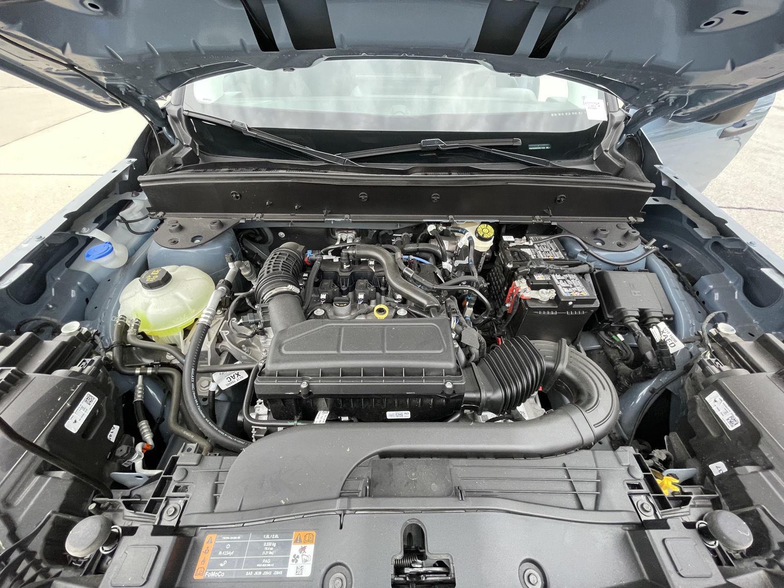 Used 2025 Ford Bronco Sport for sale in Lincoln NE