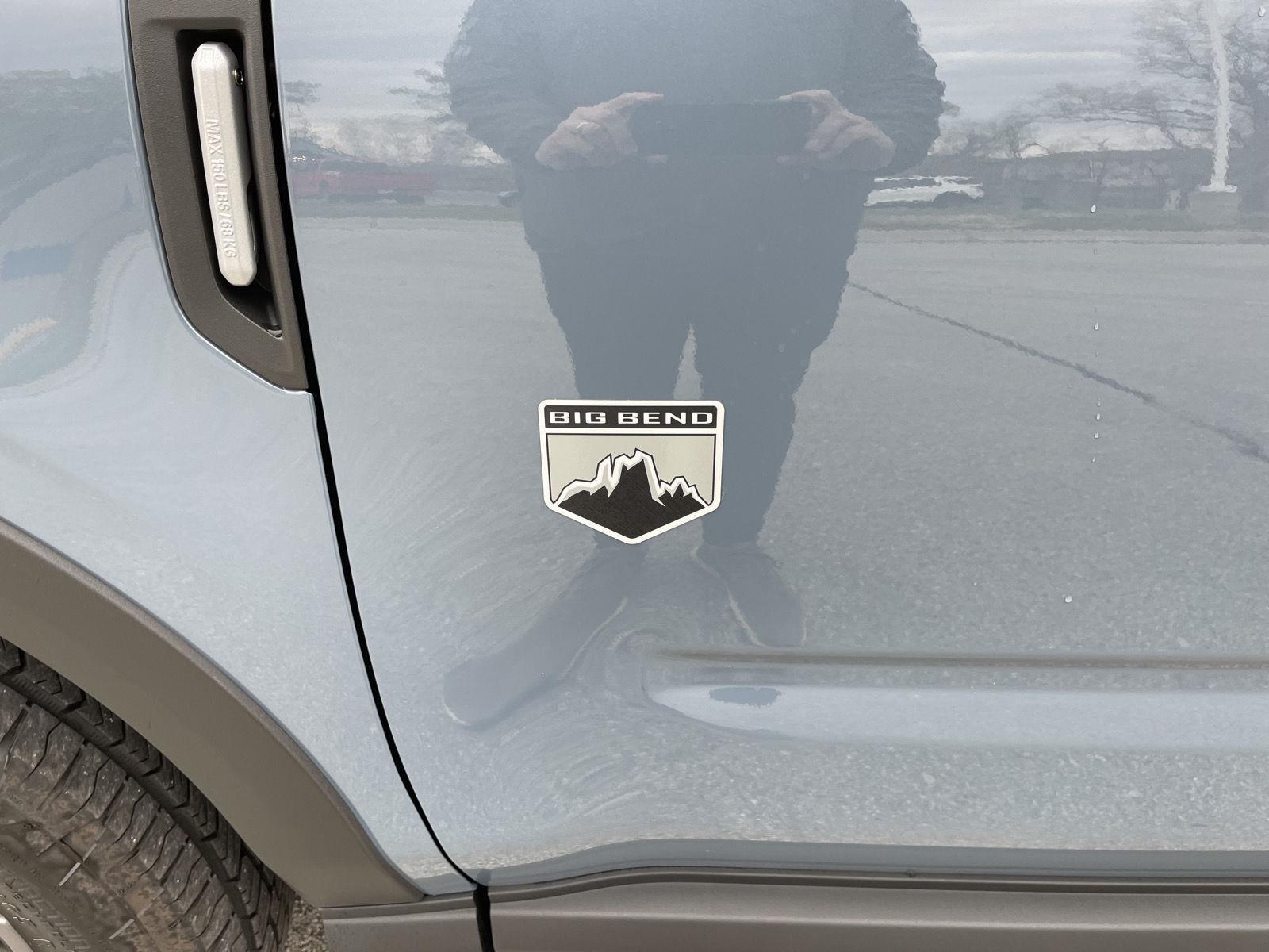 Used 2025 Ford Bronco Sport for sale in Lincoln NE