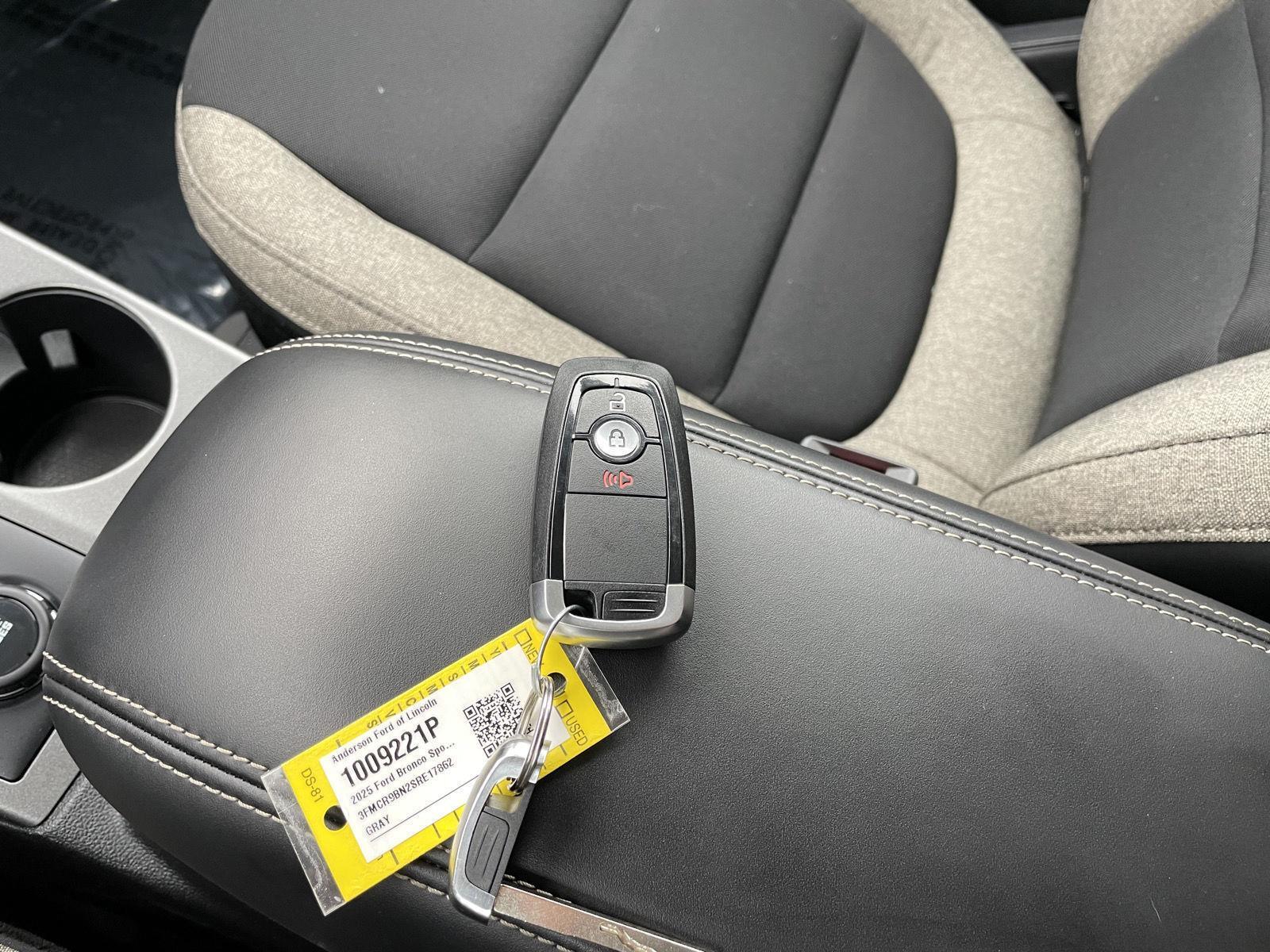 Used 2025 Ford Bronco Sport for sale in Lincoln NE