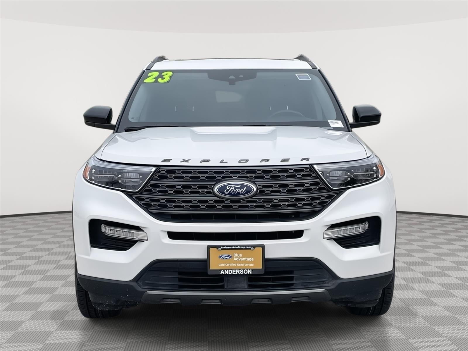 Used 2023 Ford Explorer for sale in Lincoln NE