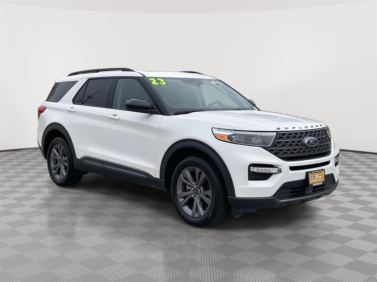 Used 2023 Ford Explorer for sale in Lincoln NE