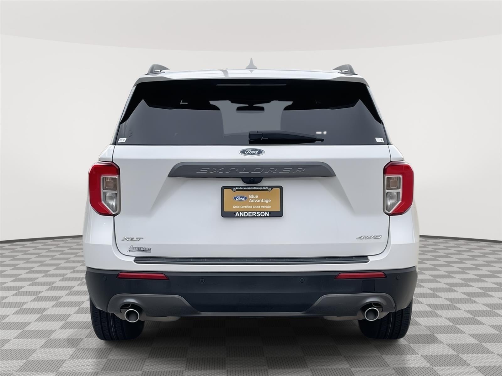 Used 2023 Ford Explorer for sale in Lincoln NE