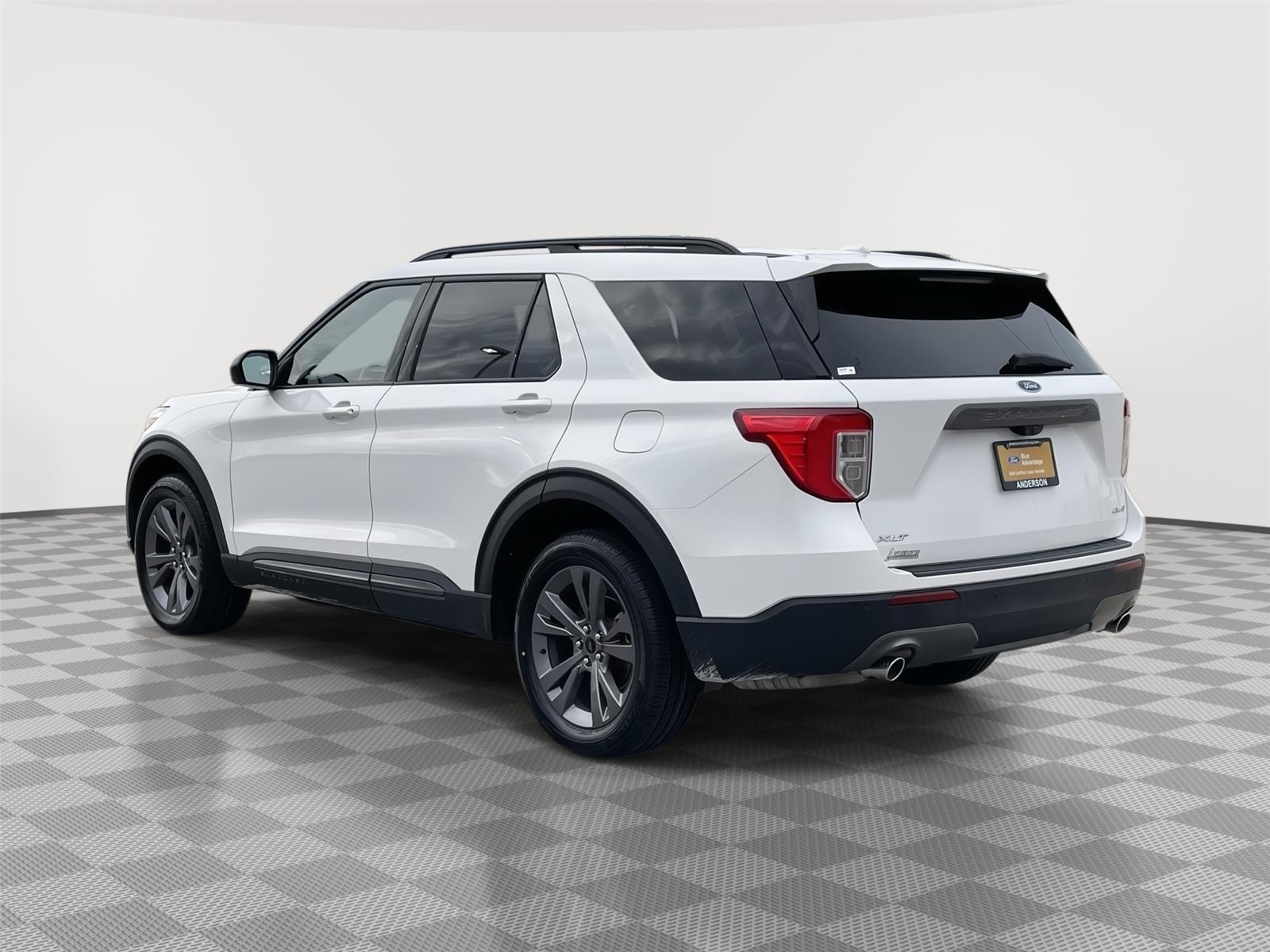 Used 2023 Ford Explorer for sale in Lincoln NE