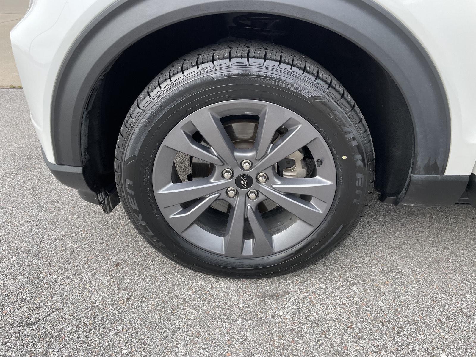 Used 2023 Ford Explorer for sale in Lincoln NE