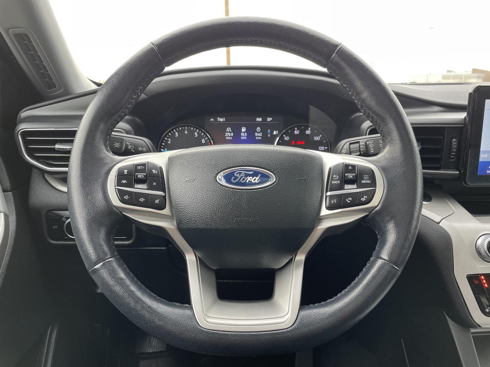 Used 2023 Ford Explorer for sale in Lincoln NE