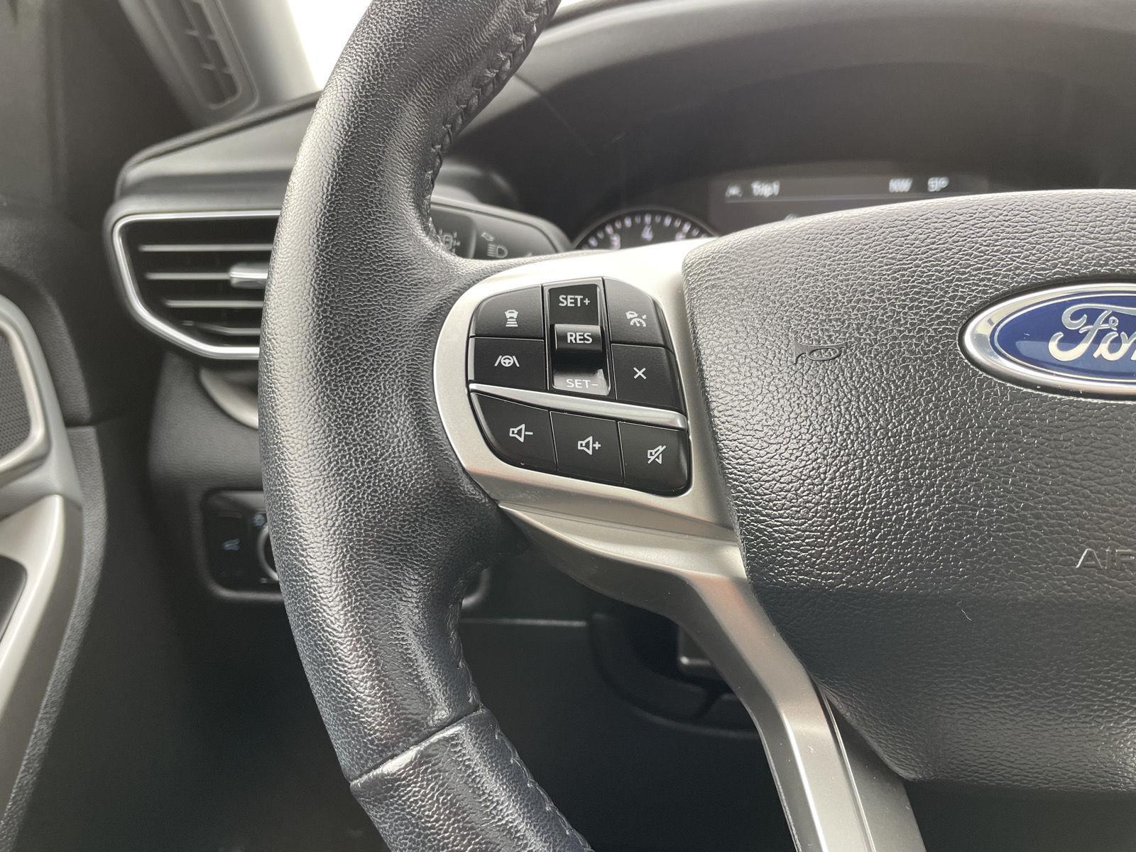 Used 2023 Ford Explorer for sale in Lincoln NE