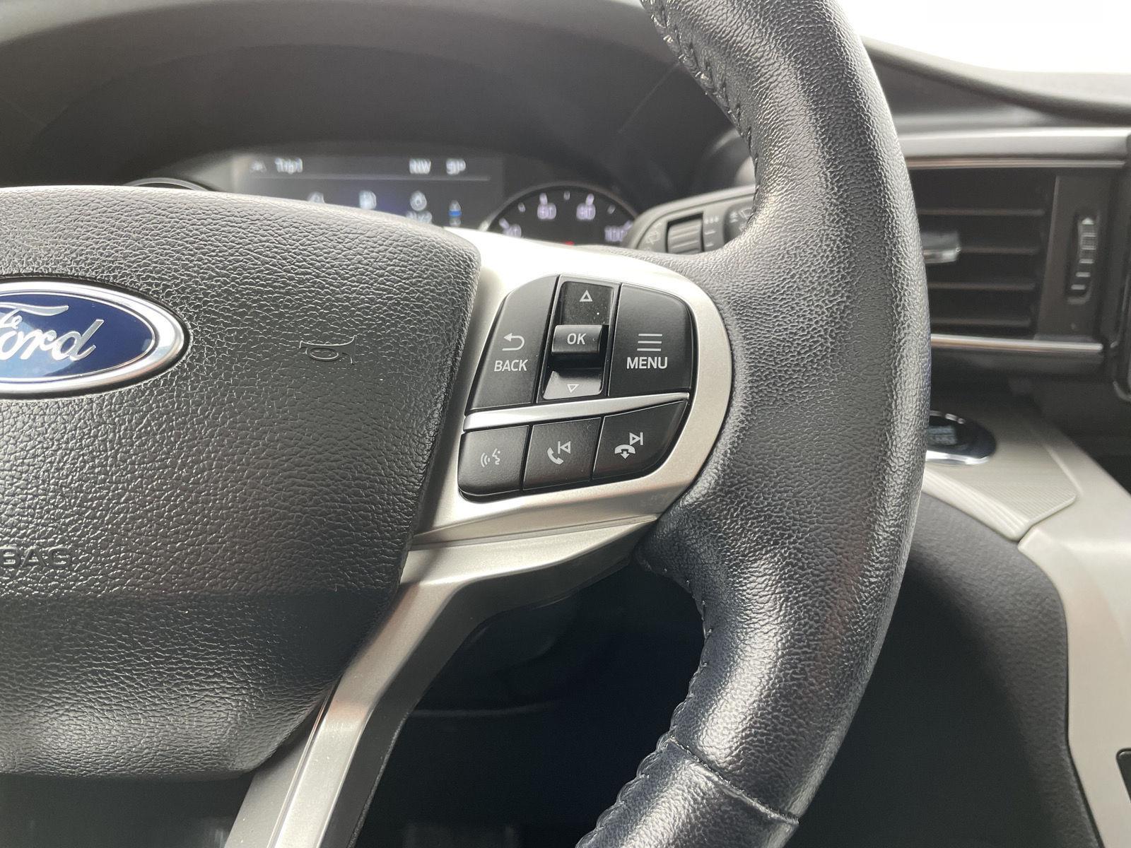 Used 2023 Ford Explorer for sale in Lincoln NE