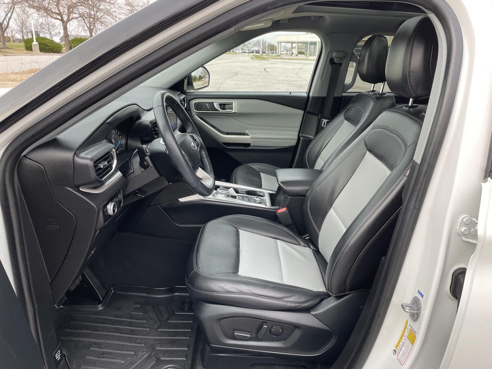 Used 2023 Ford Explorer for sale in Lincoln NE