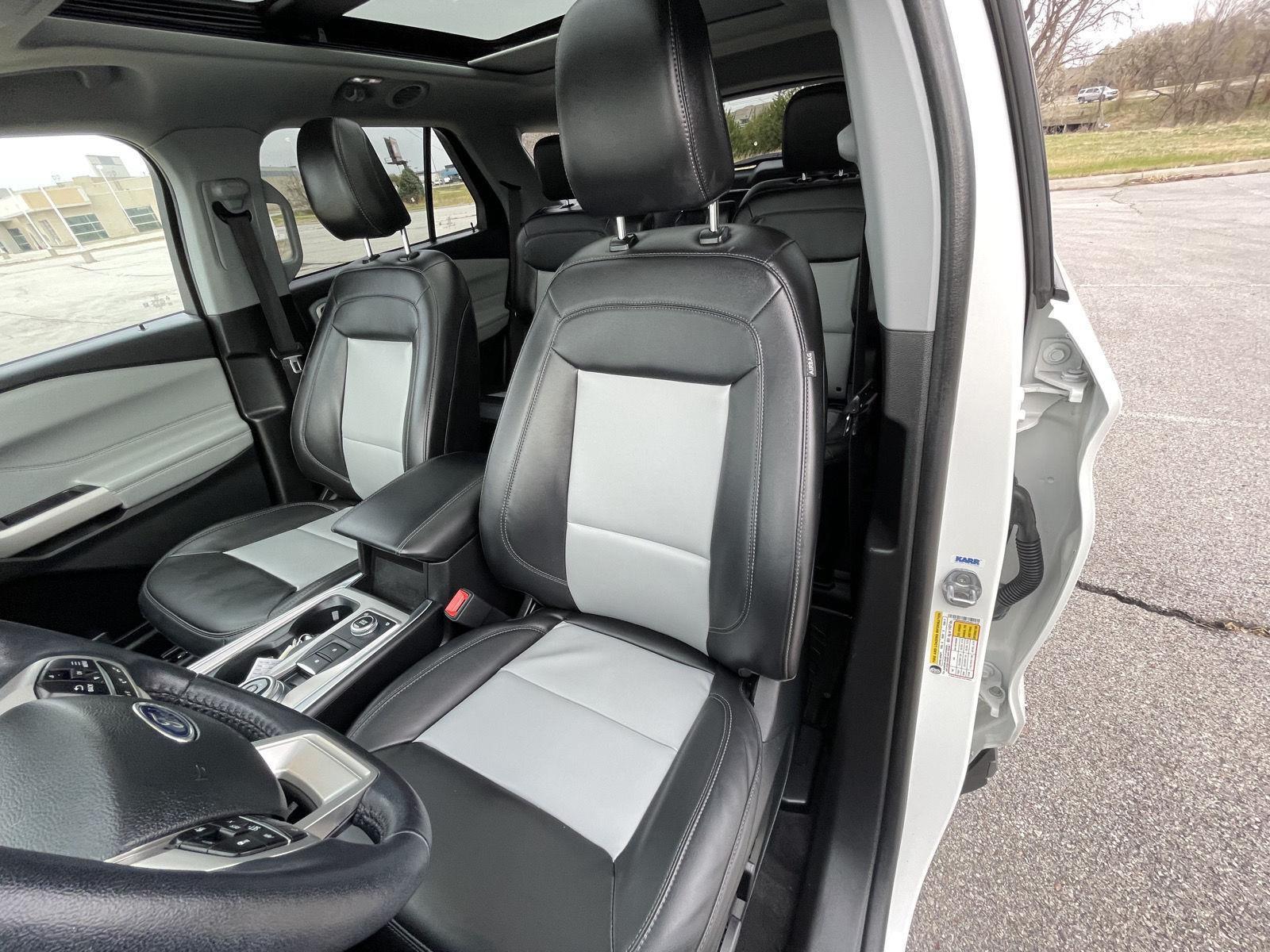 Used 2023 Ford Explorer for sale in Lincoln NE