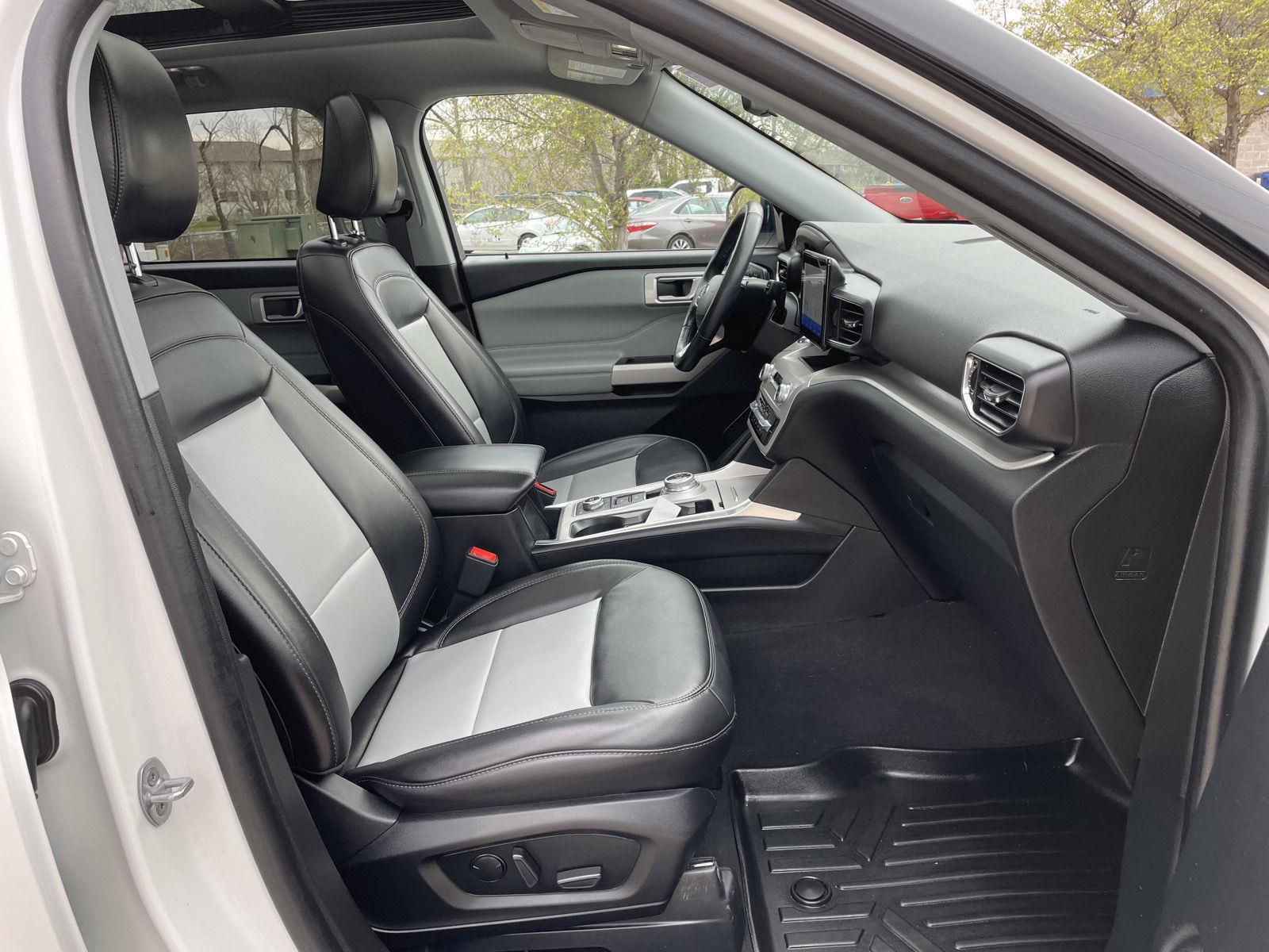 Used 2023 Ford Explorer for sale in Lincoln NE