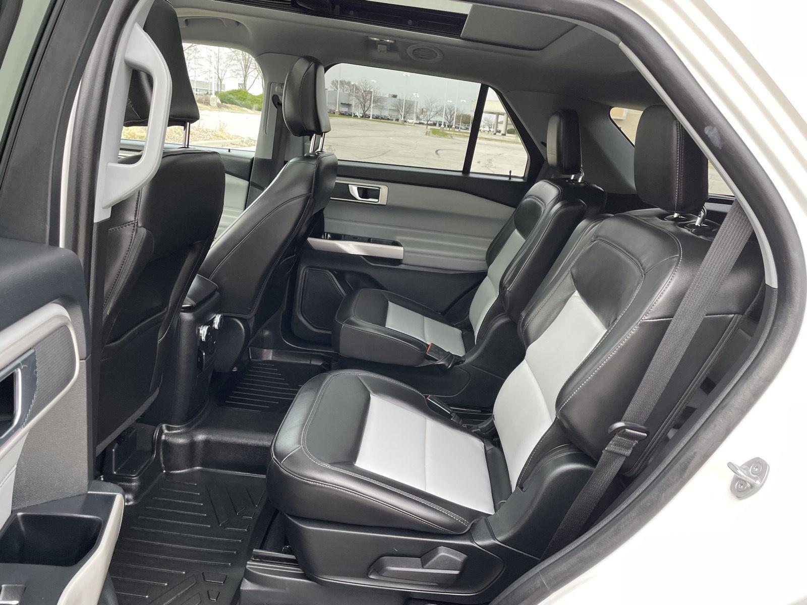 Used 2023 Ford Explorer for sale in Lincoln NE