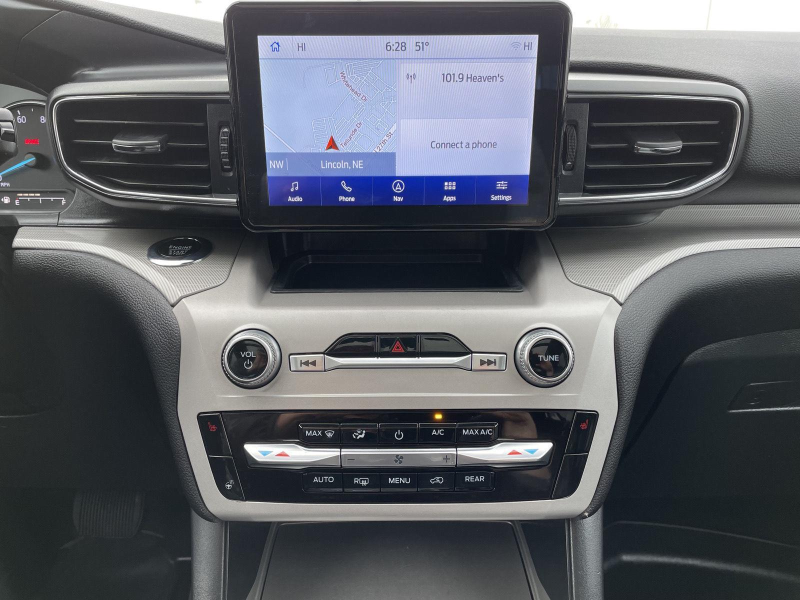 Used 2023 Ford Explorer for sale in Lincoln NE