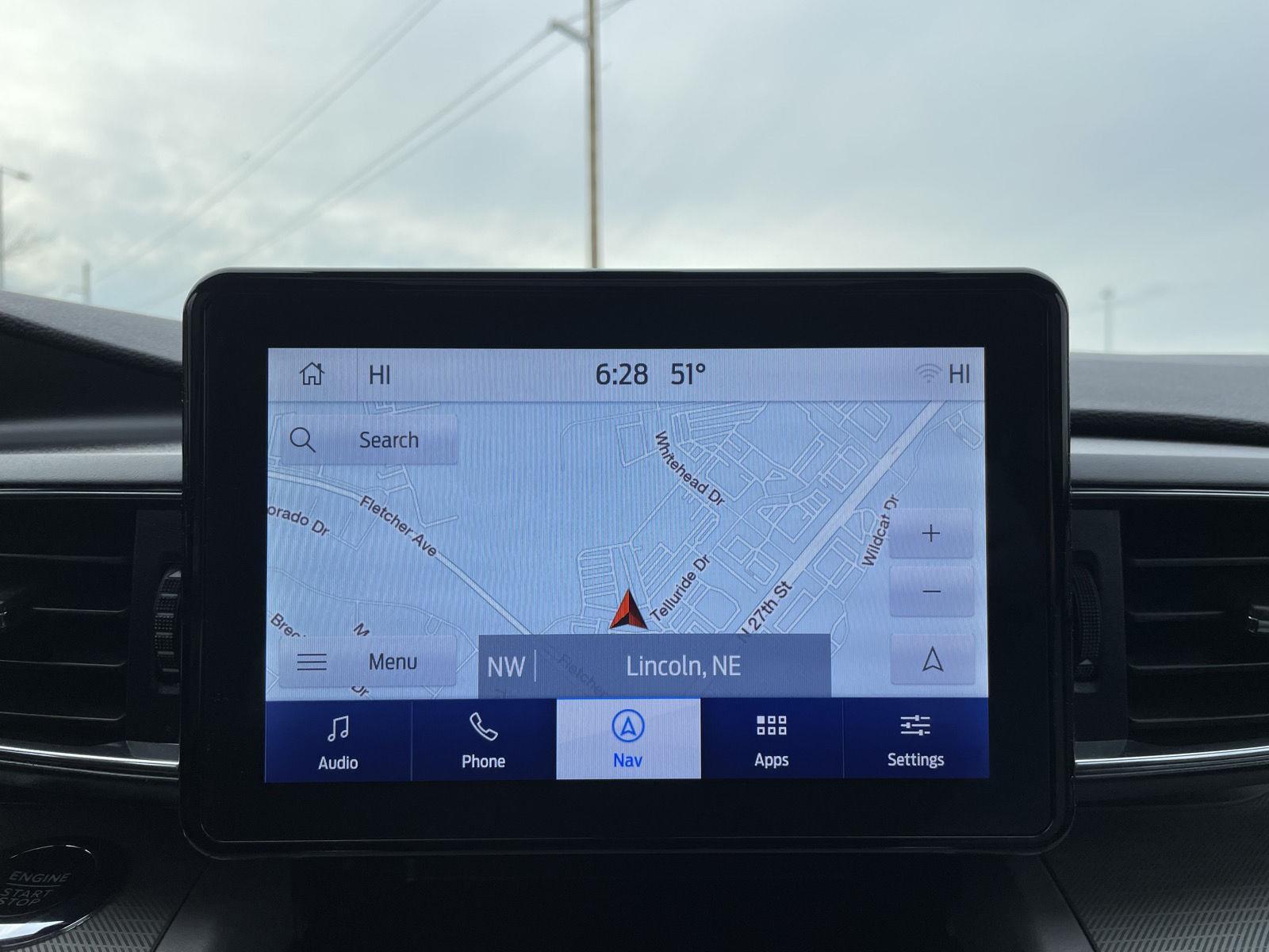 Used 2023 Ford Explorer for sale in Lincoln NE