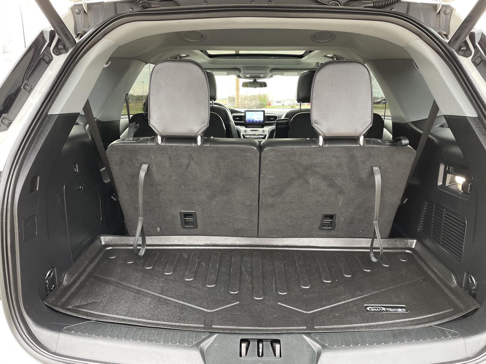 Used 2023 Ford Explorer for sale in Lincoln NE