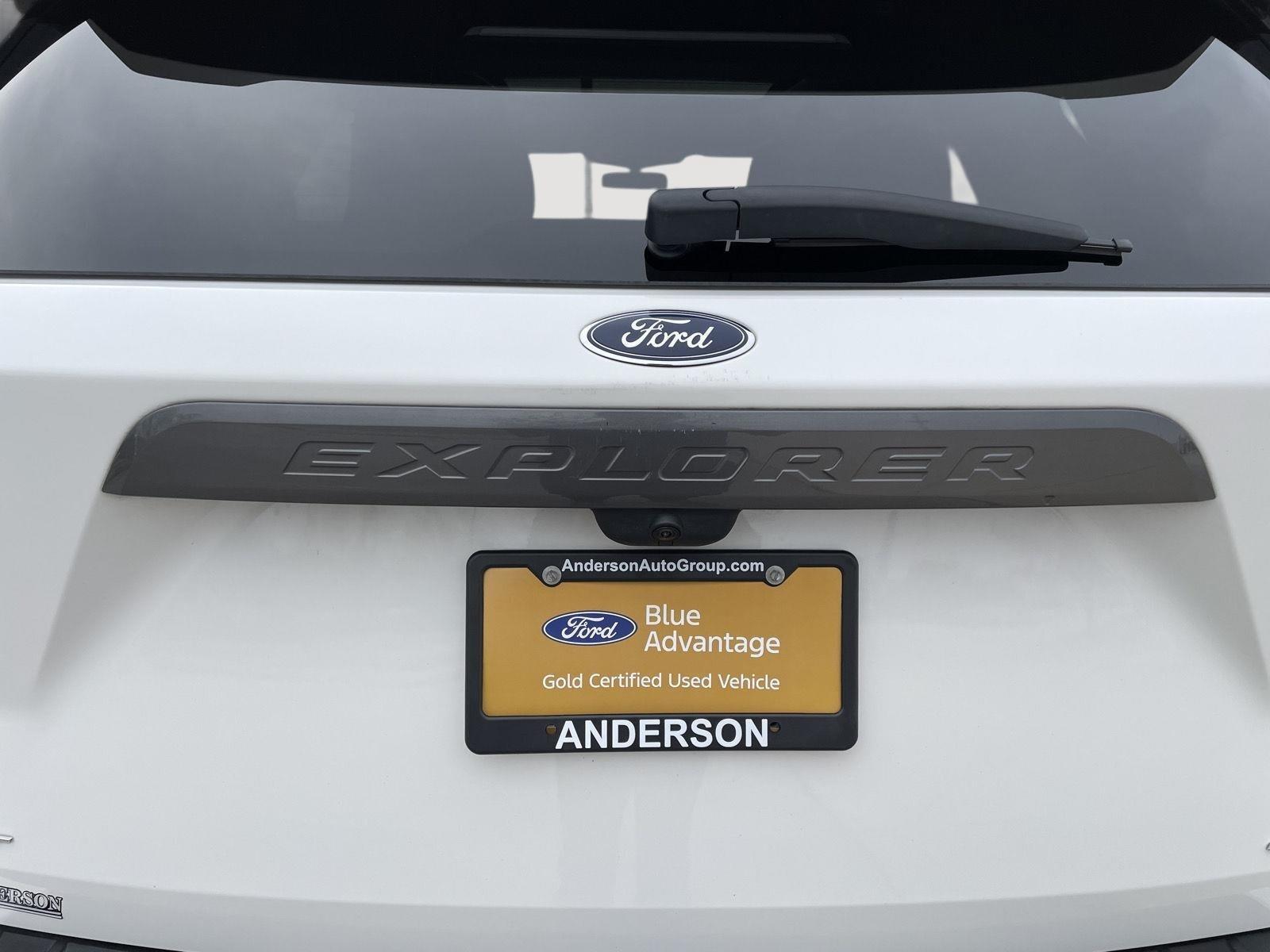 Used 2023 Ford Explorer for sale in Lincoln NE