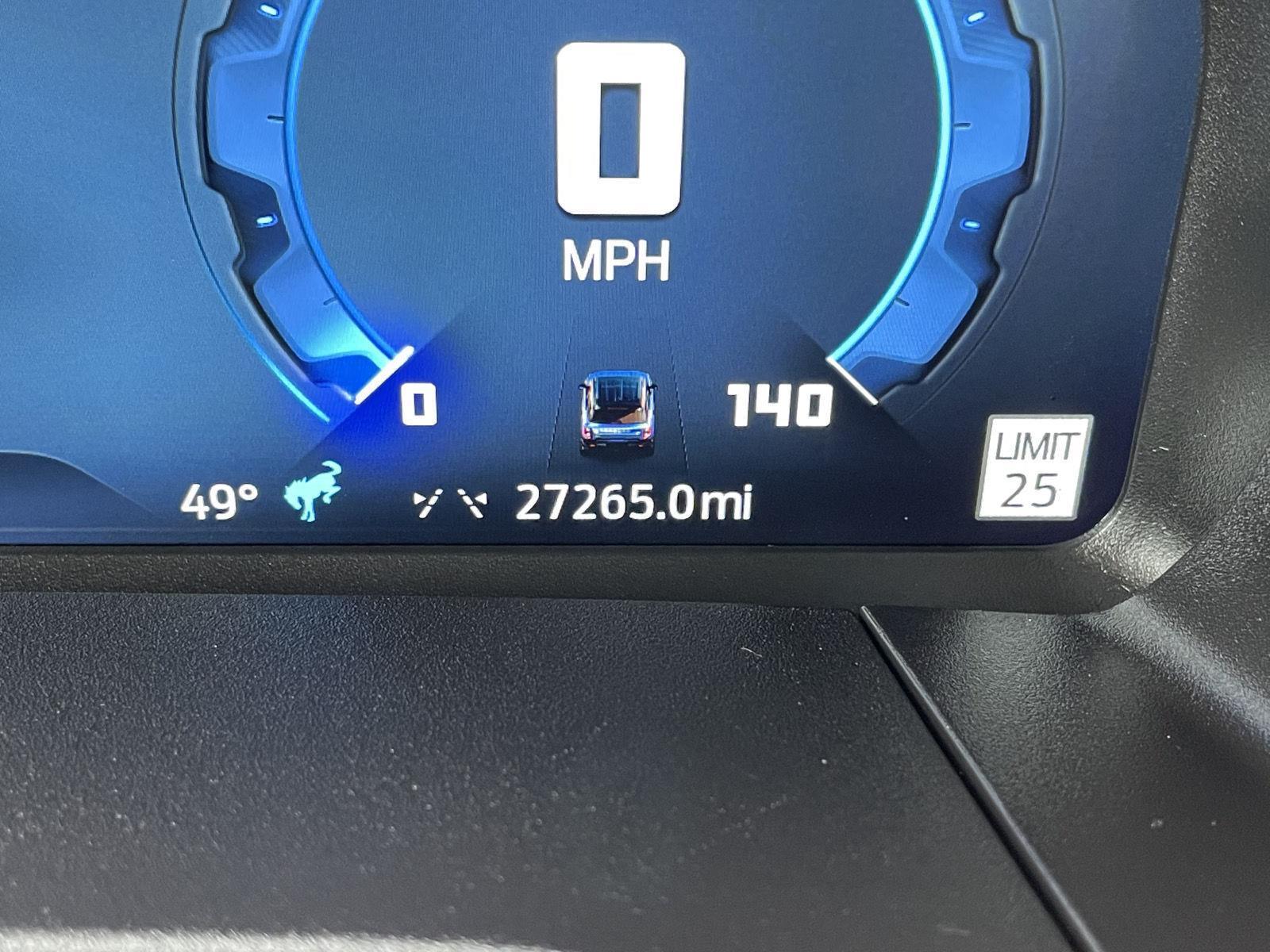 Used 2025 Ford Bronco Sport for sale in Lincoln NE