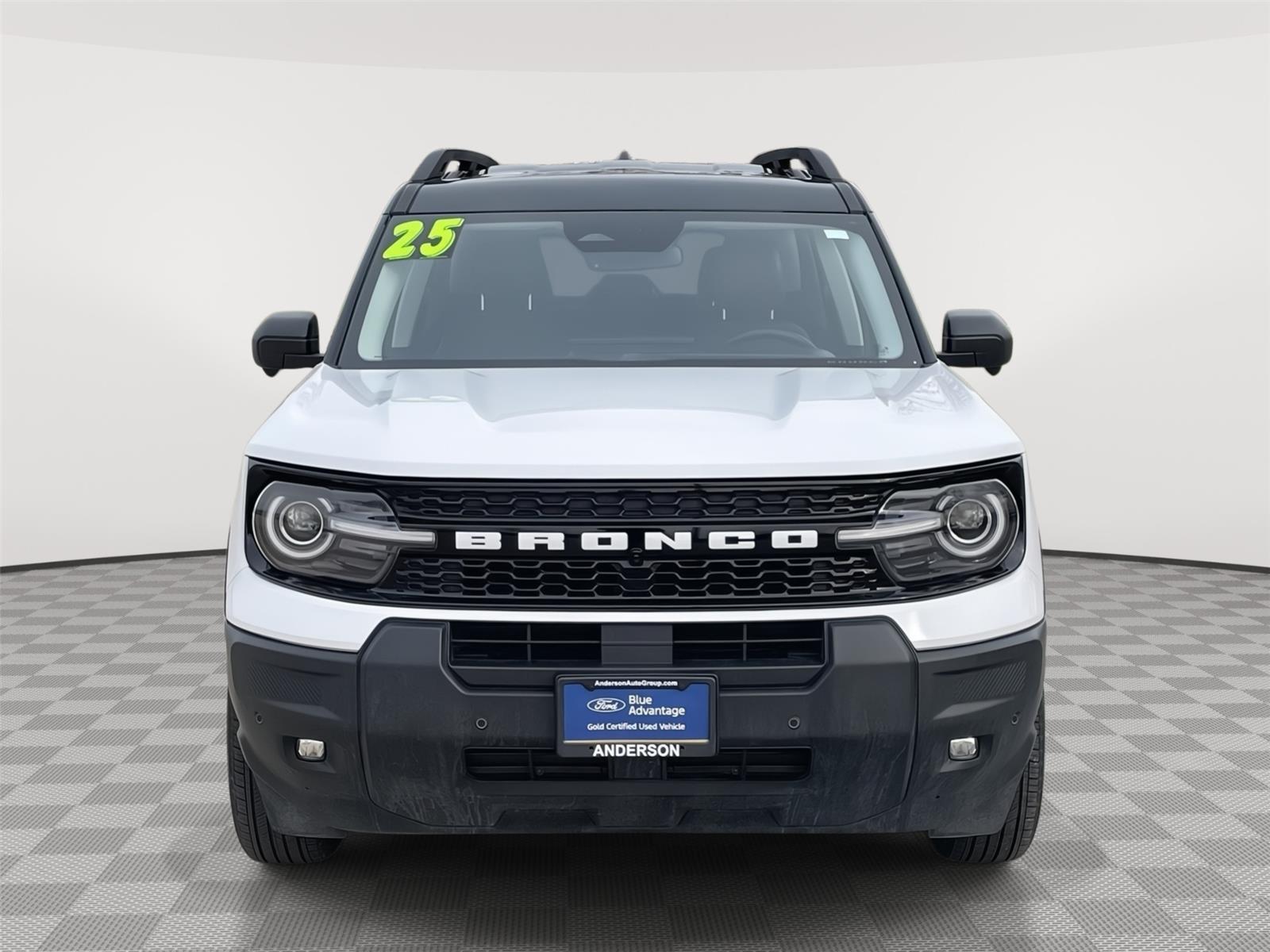 Used 2025 Ford Bronco Sport for sale in Lincoln NE