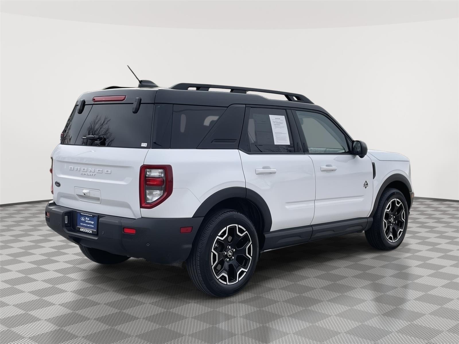 Used 2025 Ford Bronco Sport for sale in Lincoln NE