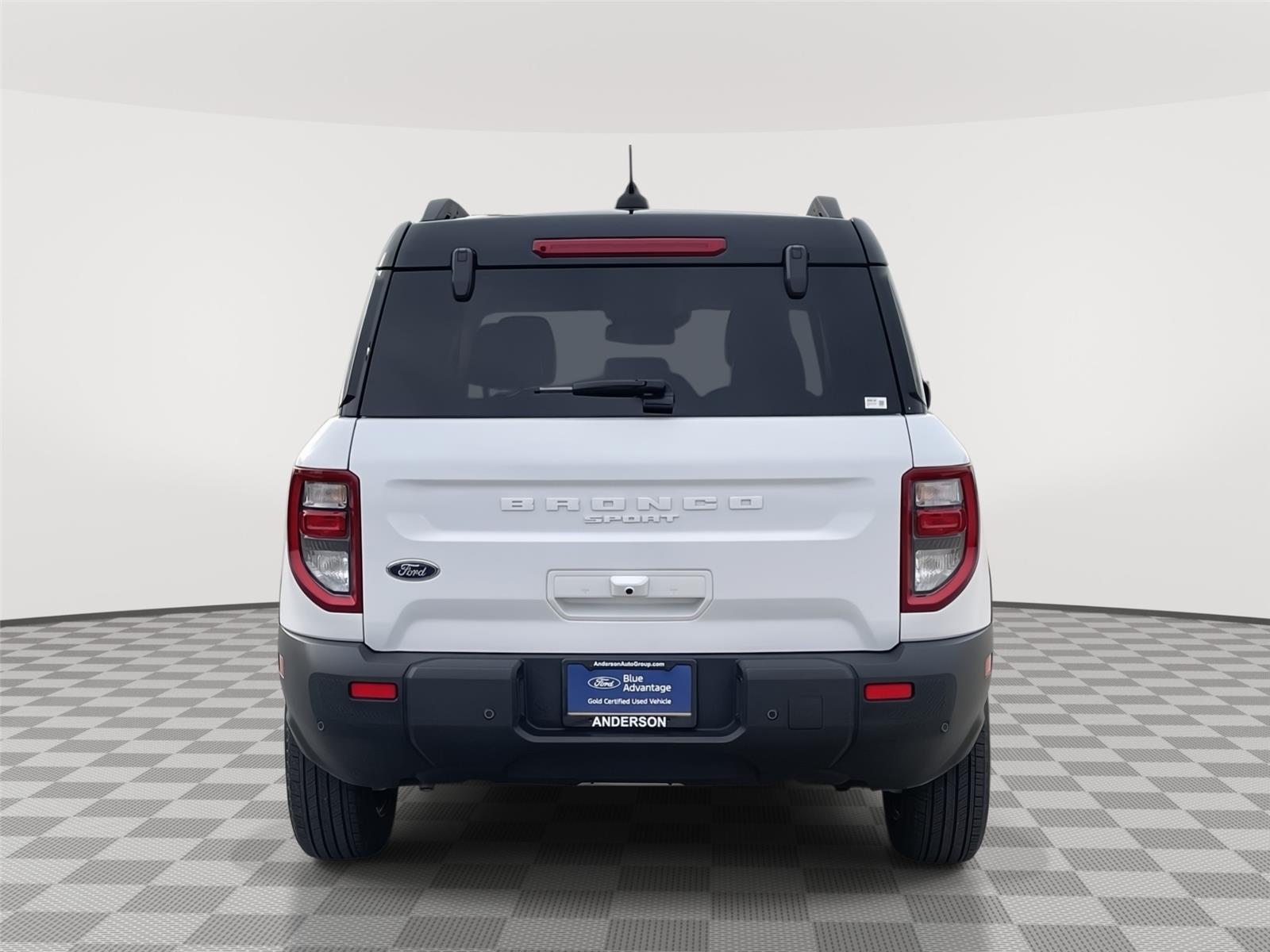 Used 2025 Ford Bronco Sport for sale in Lincoln NE