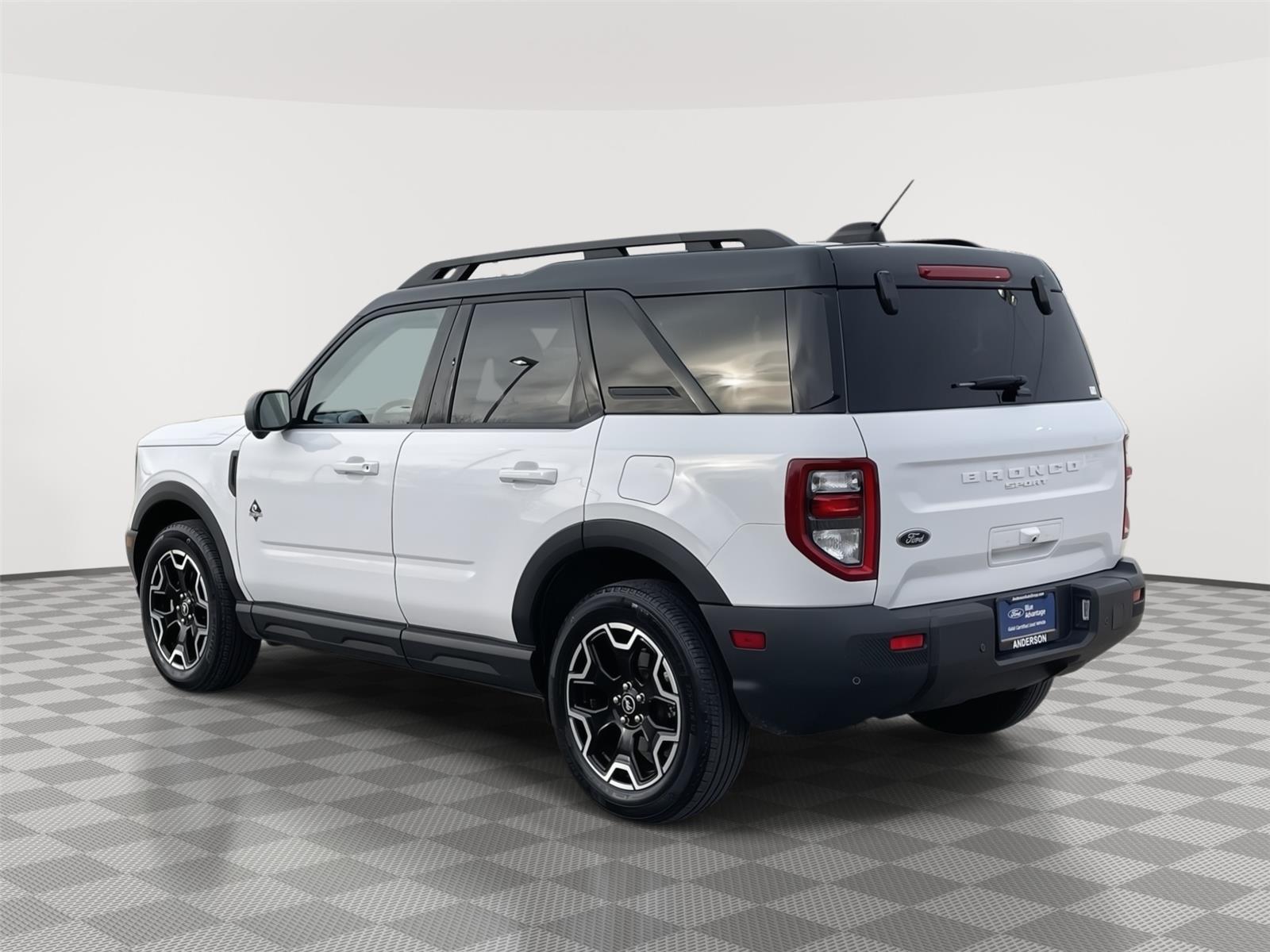 Used 2025 Ford Bronco Sport for sale in Lincoln NE