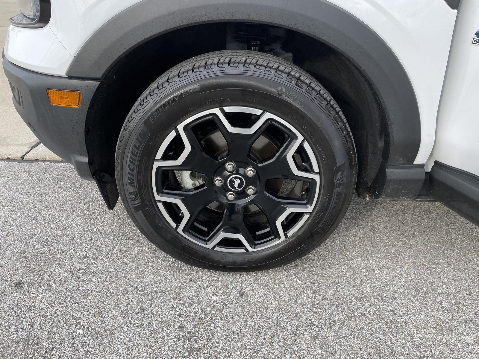 Used 2025 Ford Bronco Sport for sale in Lincoln NE