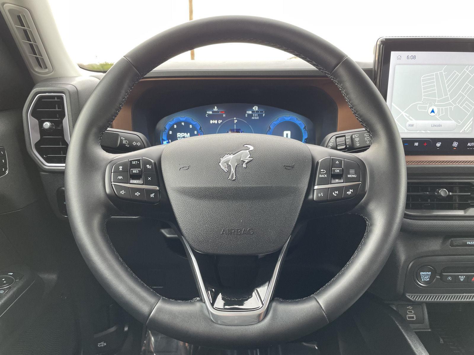 Used 2025 Ford Bronco Sport for sale in Lincoln NE