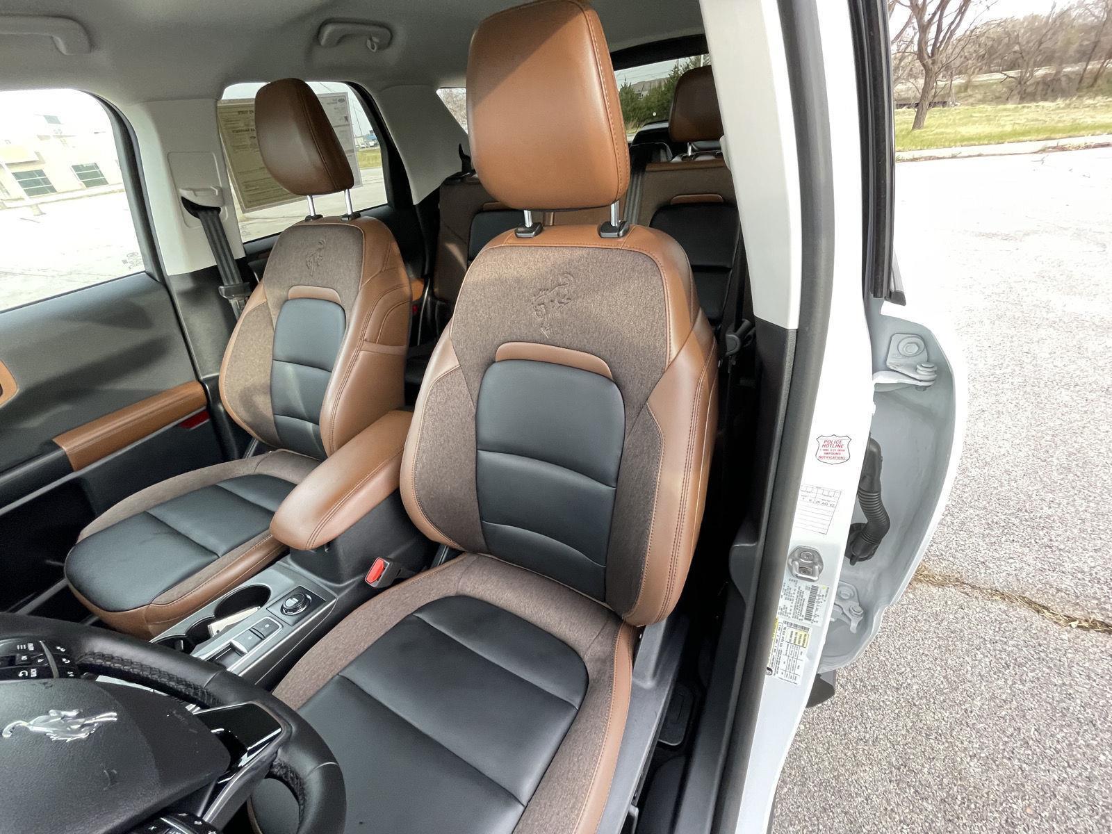 Used 2025 Ford Bronco Sport for sale in Lincoln NE