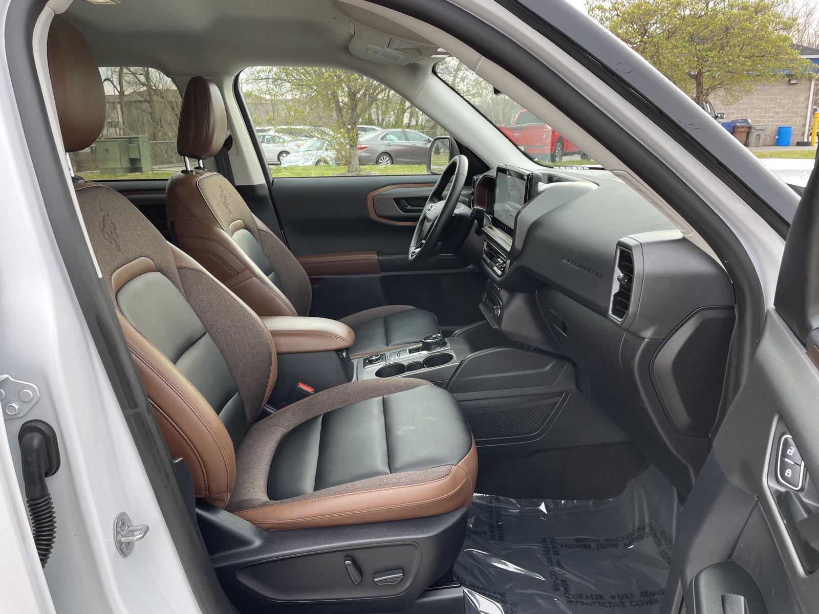 Used 2025 Ford Bronco Sport for sale in Lincoln NE