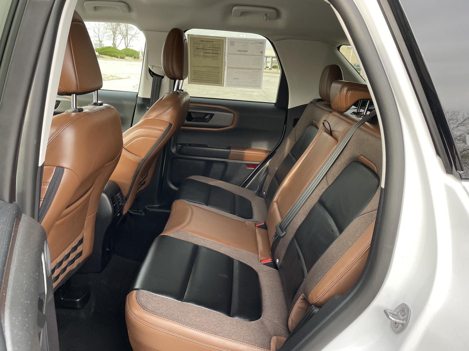 Used 2025 Ford Bronco Sport for sale in Lincoln NE