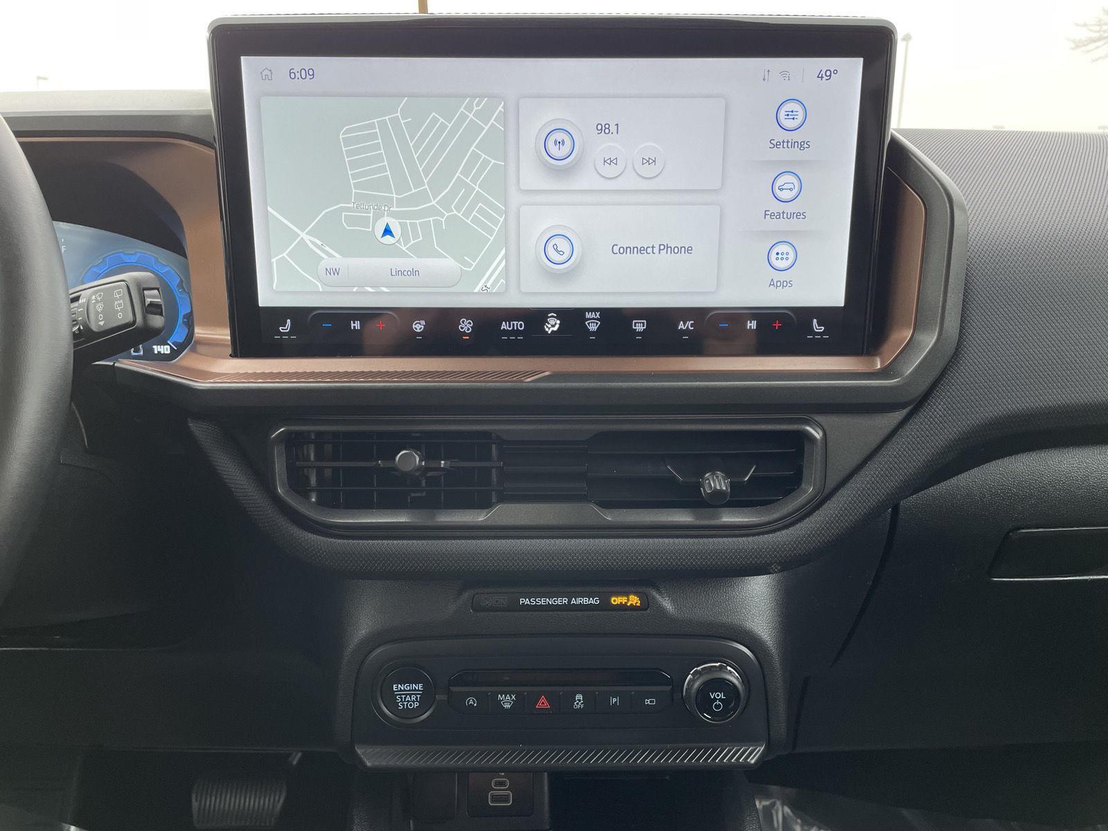 Used 2025 Ford Bronco Sport for sale in Lincoln NE