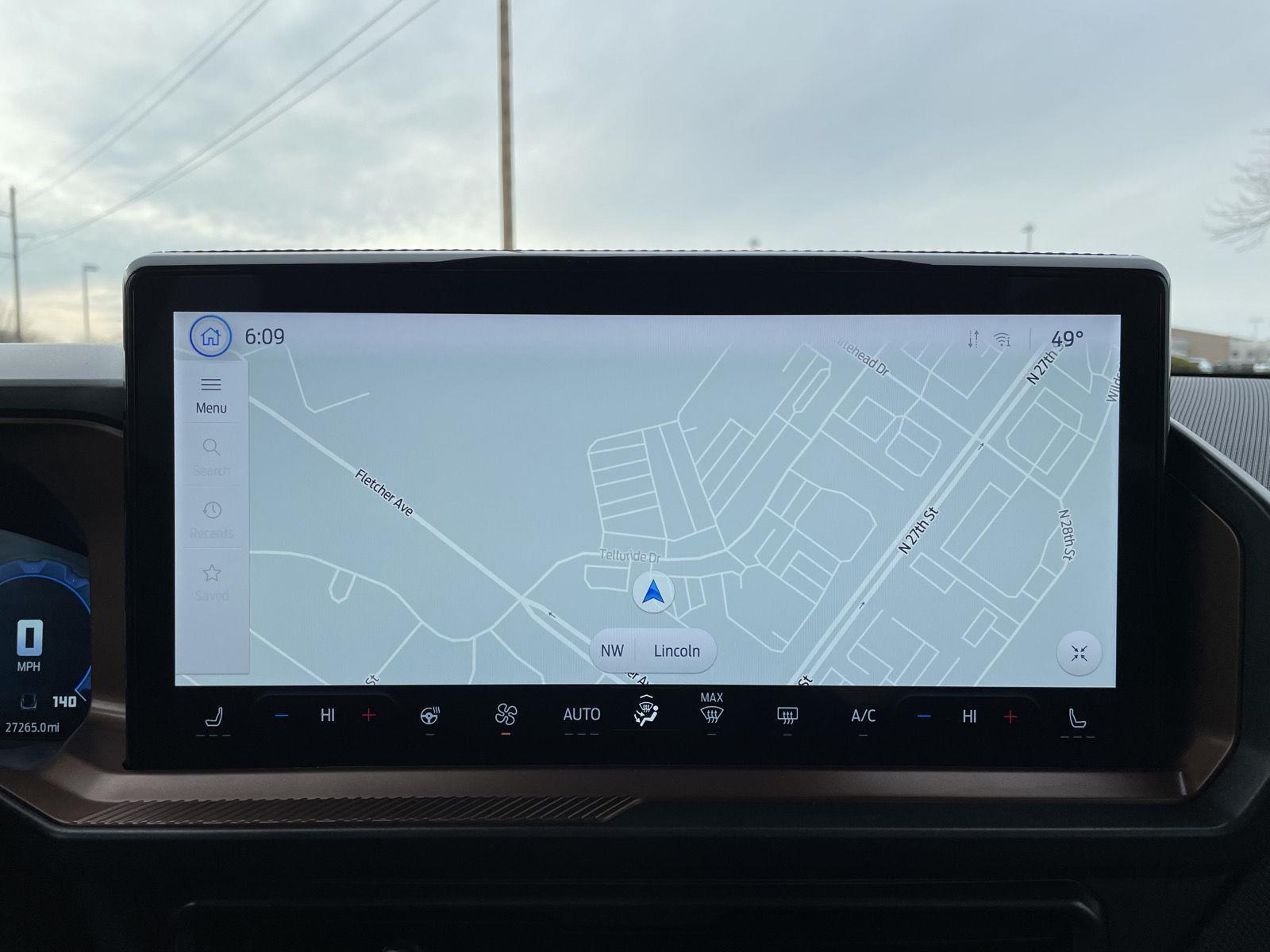 Used 2025 Ford Bronco Sport for sale in Lincoln NE