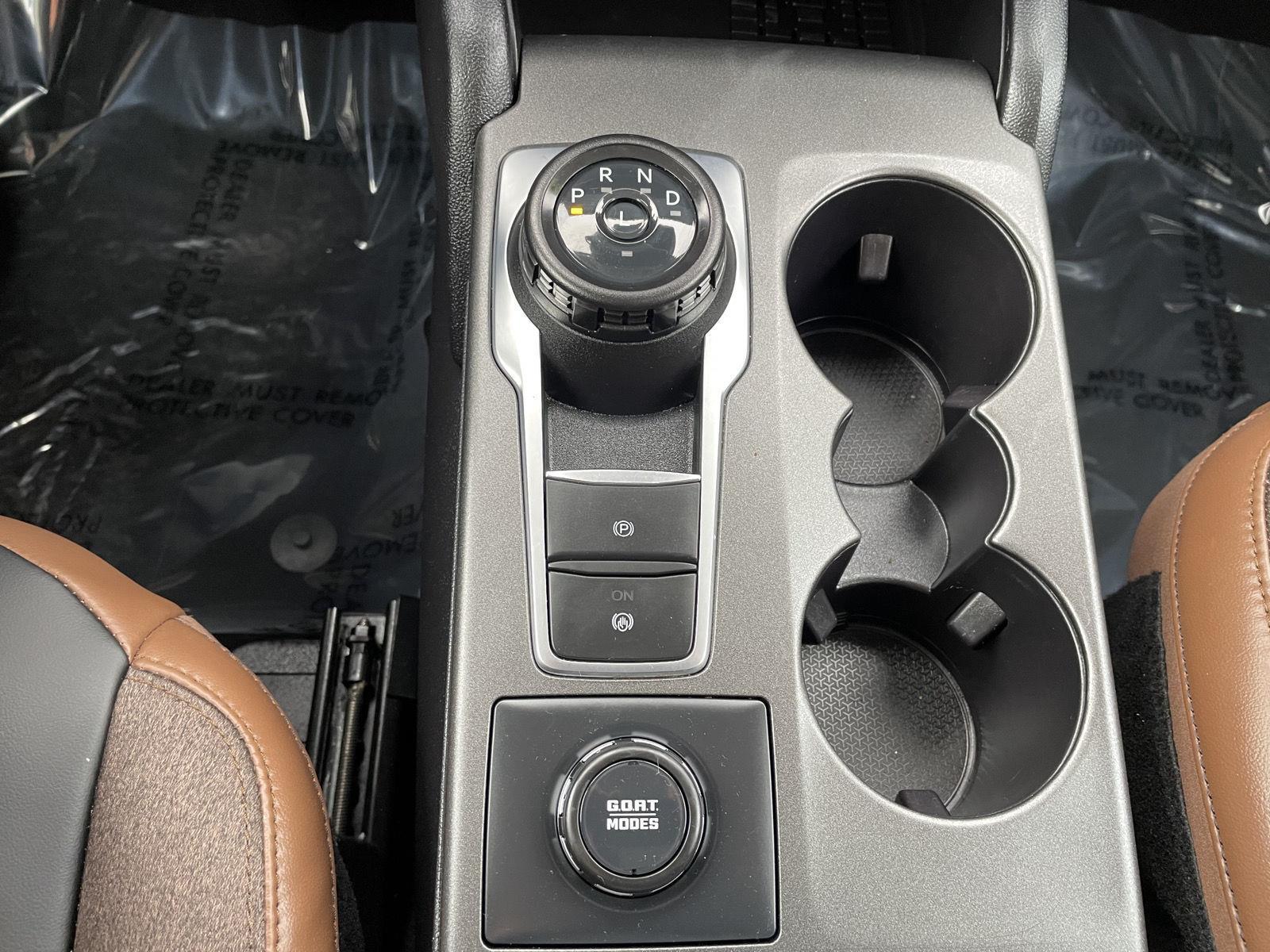 Used 2025 Ford Bronco Sport for sale in Lincoln NE