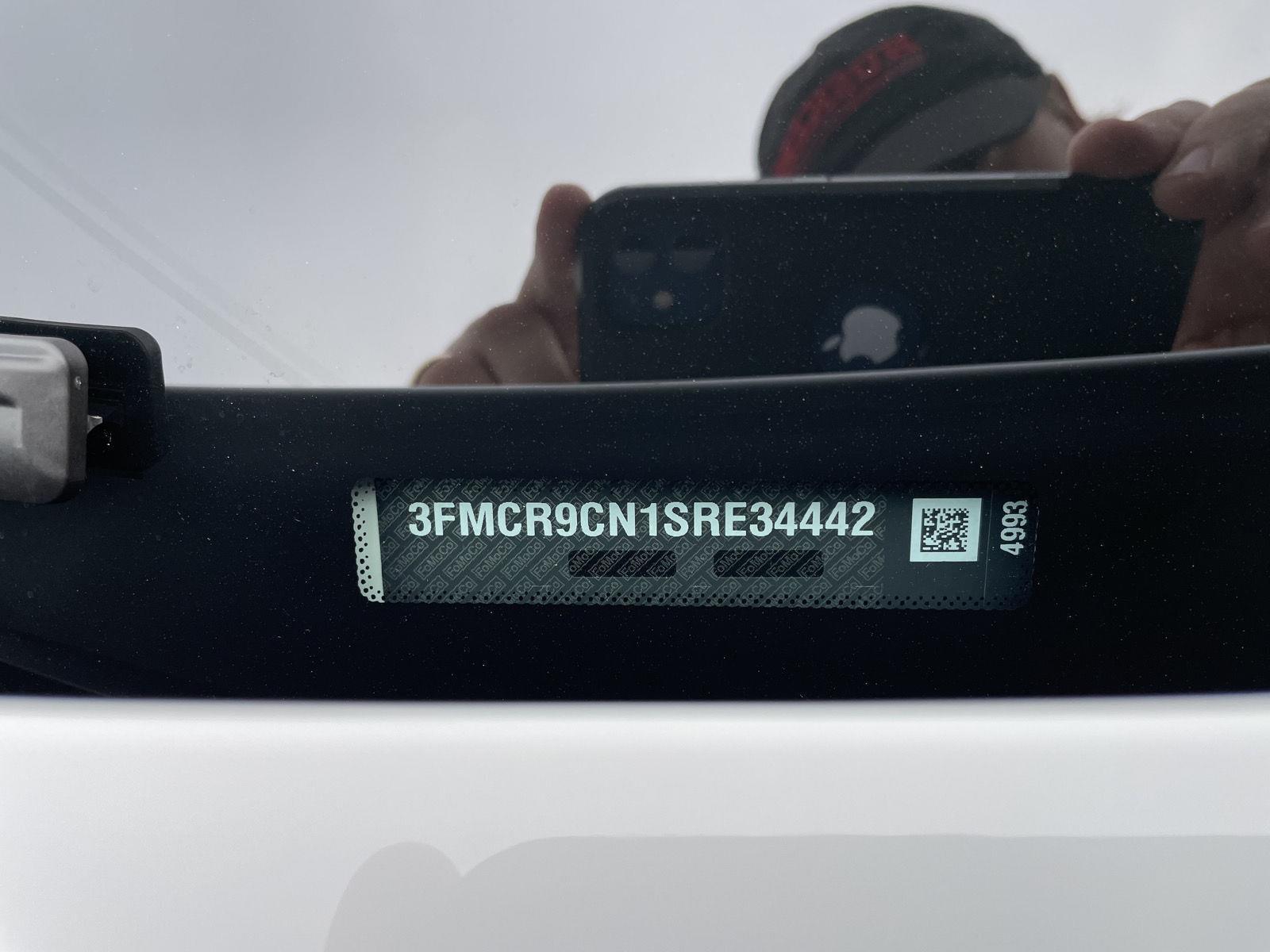 Used 2025 Ford Bronco Sport for sale in Lincoln NE