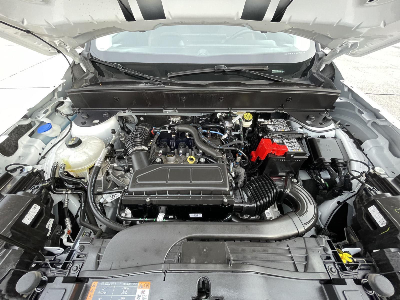 Used 2025 Ford Bronco Sport for sale in Lincoln NE