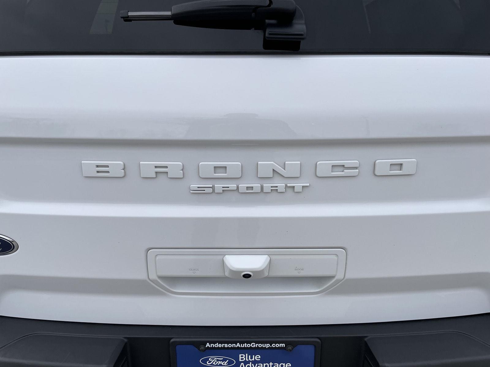 Used 2025 Ford Bronco Sport for sale in Lincoln NE