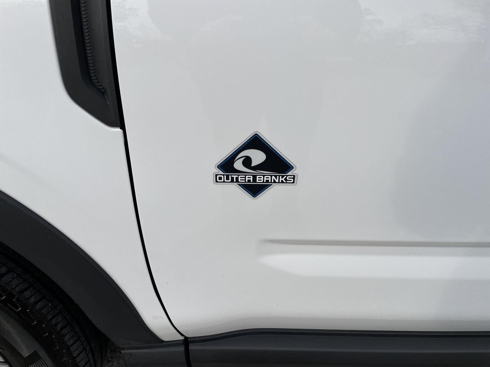 Used 2025 Ford Bronco Sport for sale in Lincoln NE