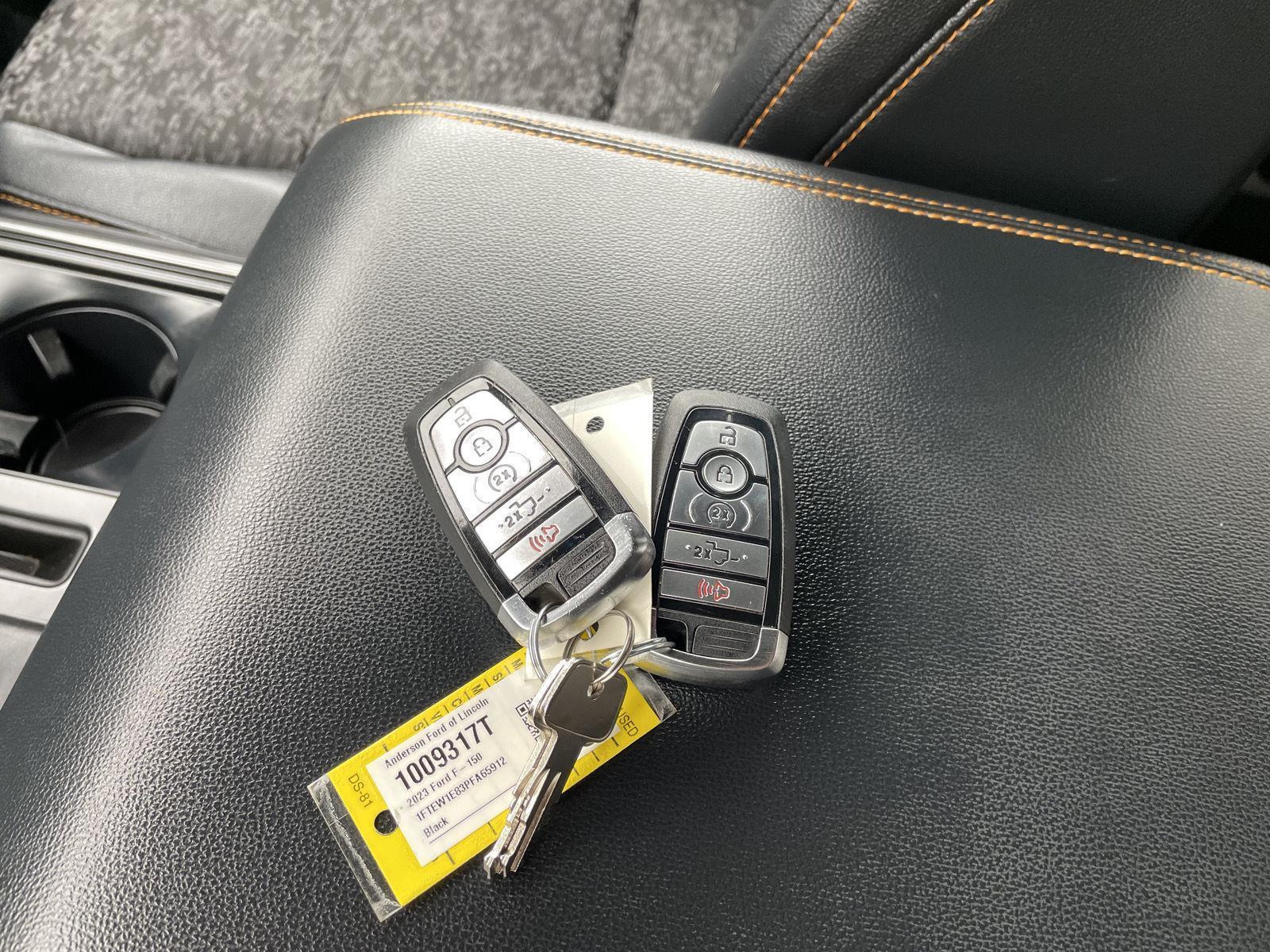 Used 2023 Ford F-150 for sale in Lincoln NE