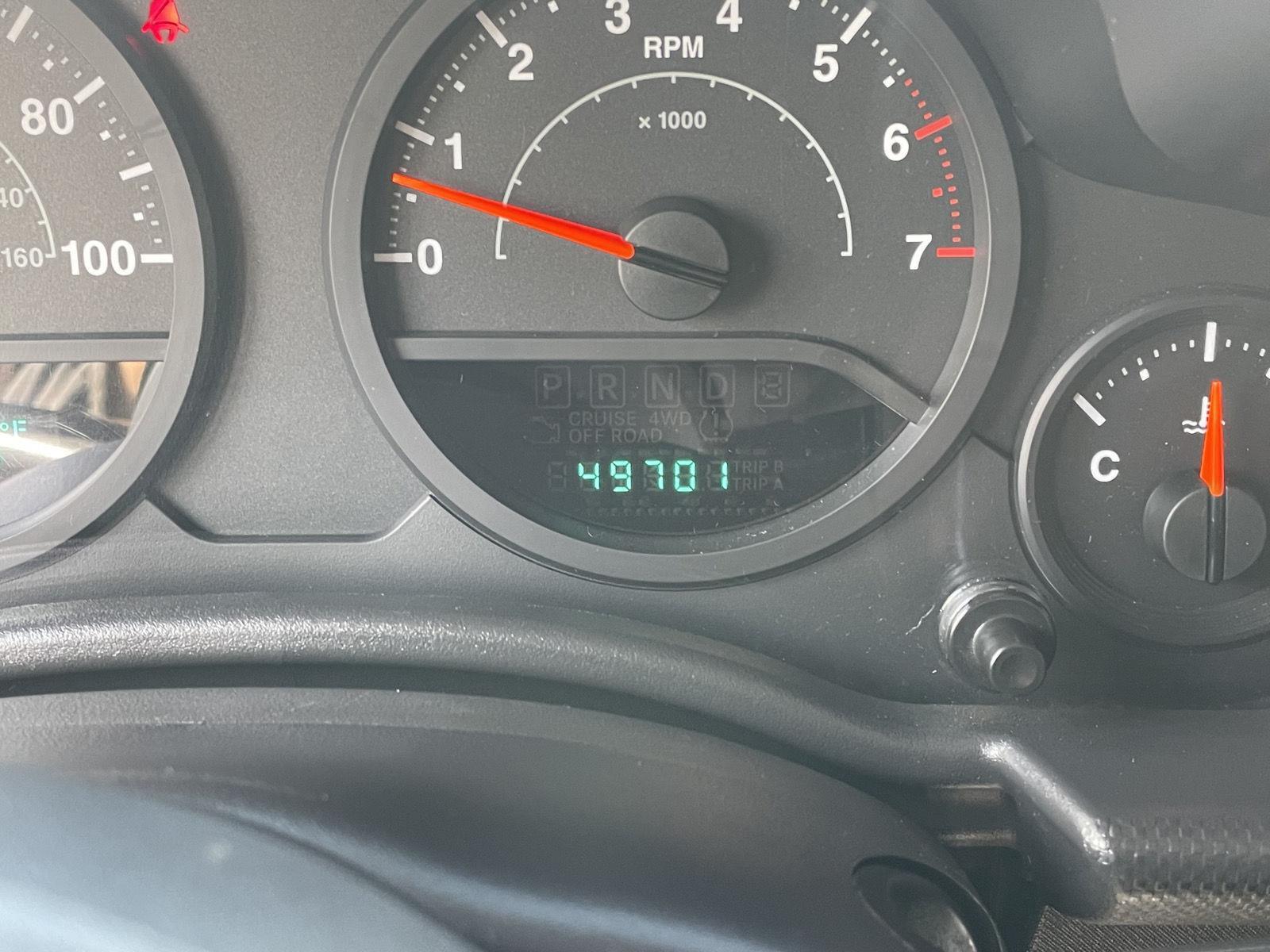 Used 2008 Jeep Wrangler for sale in Lincoln NE