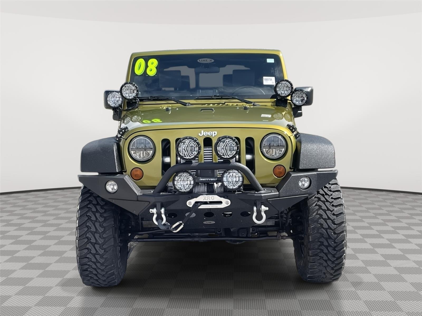 Used 2008 Jeep Wrangler for sale in Lincoln NE