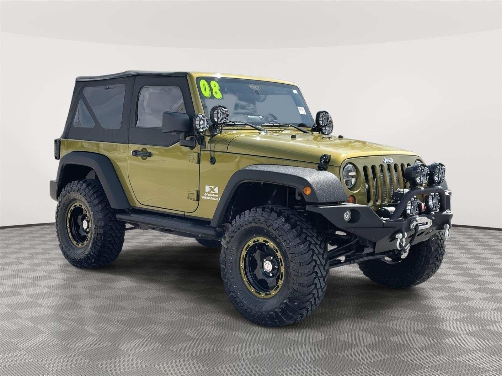 Used 2008 Jeep Wrangler for sale in Lincoln NE