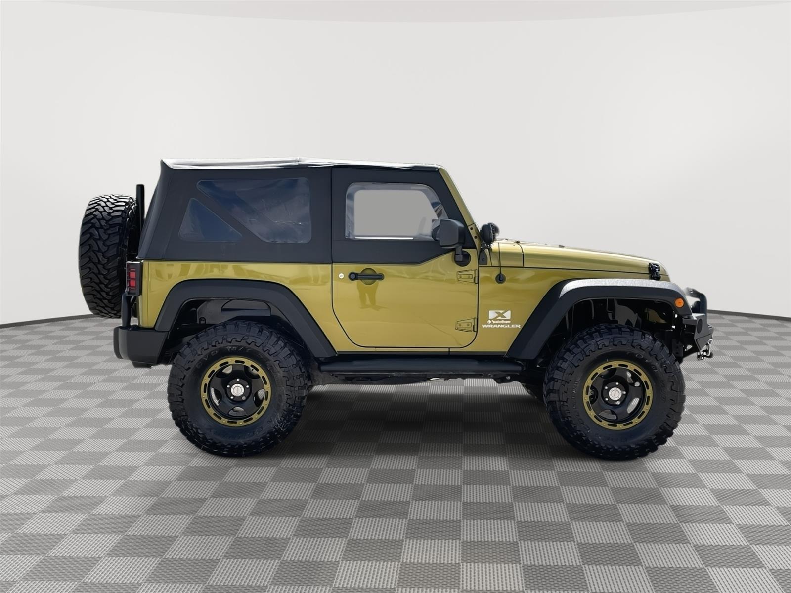 Used 2008 Jeep Wrangler for sale in Lincoln NE