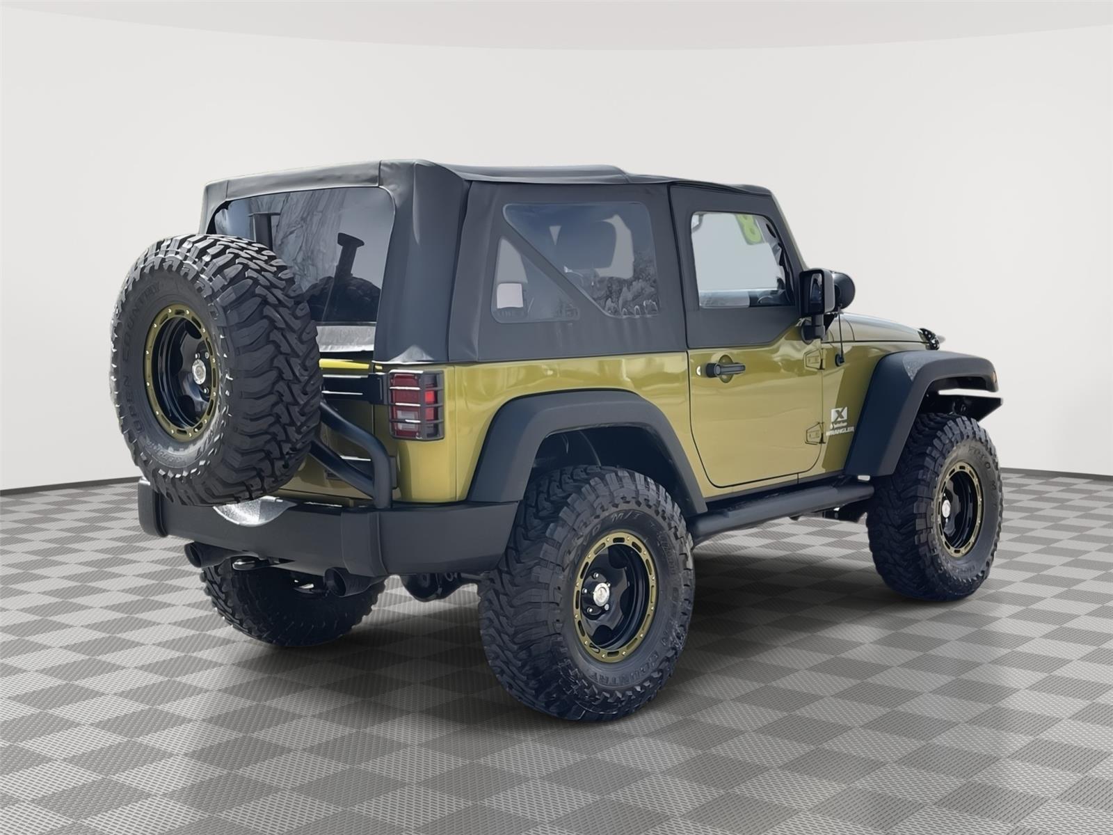 Used 2008 Jeep Wrangler for sale in Lincoln NE