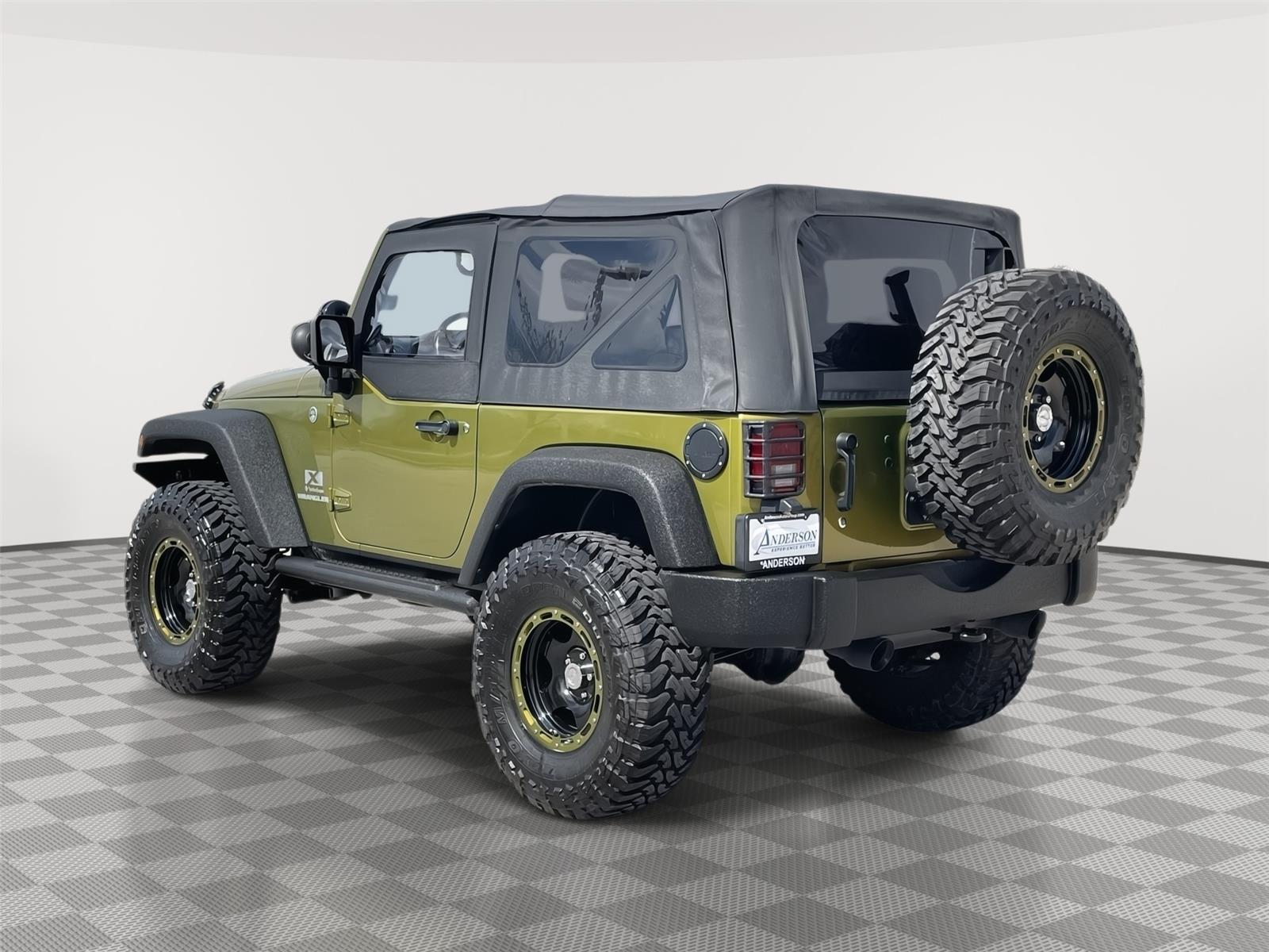 Used 2008 Jeep Wrangler for sale in Lincoln NE